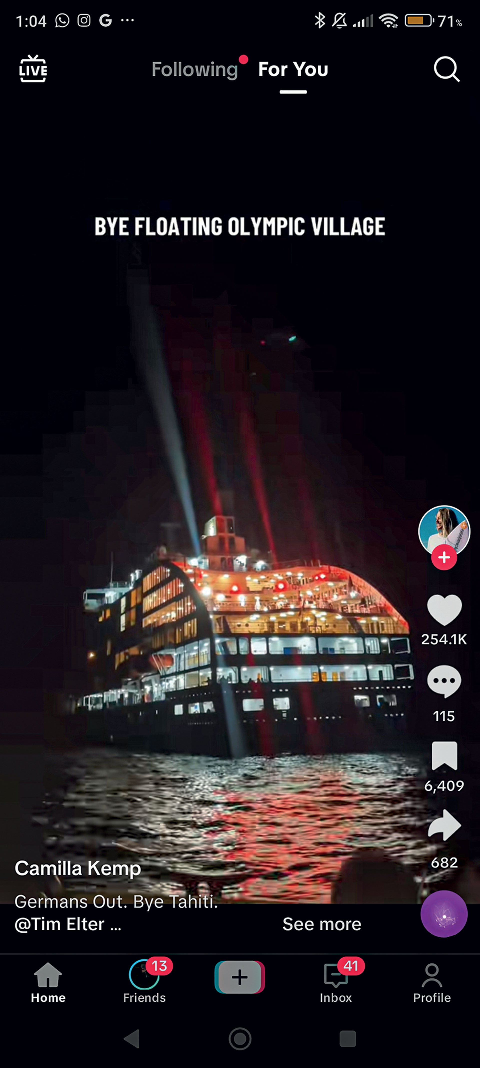 Πώς το TikTok αλλάζει τον τρόπο που παρακολουθούμε τα αθλητικά θεάματα-7