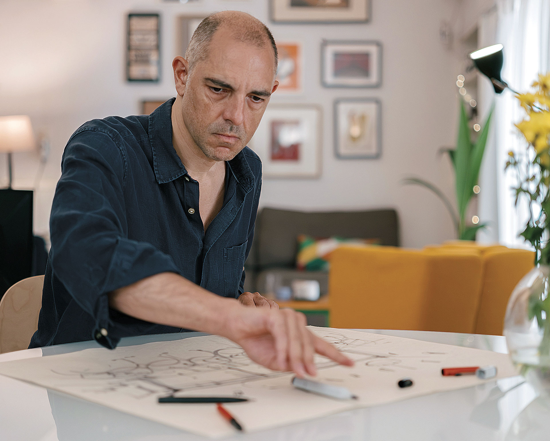 Διαφημιστής που αρνείται προϊόντα-1