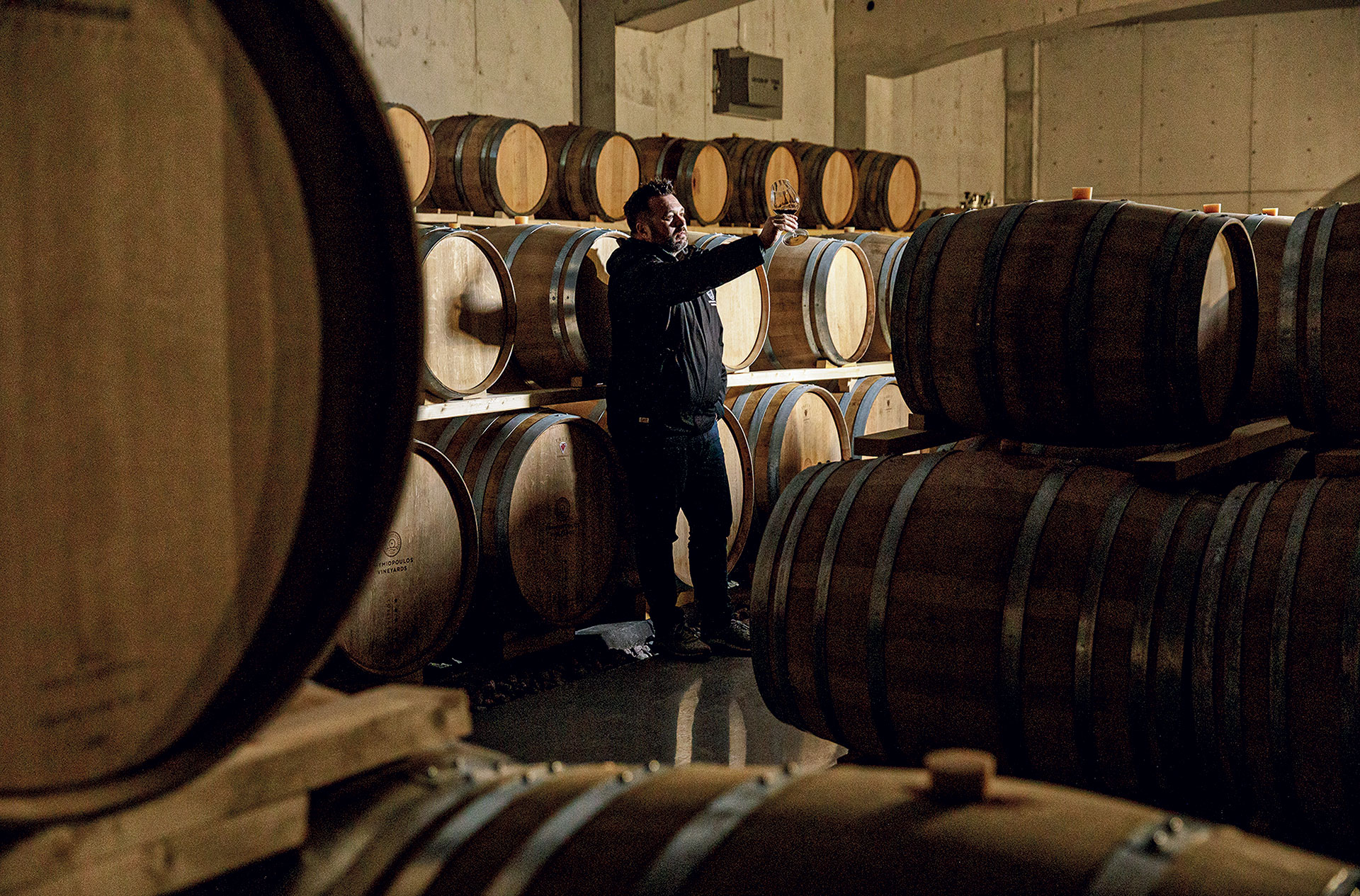 Αυτοψία: δοκιμάζουμε 25 Ξινόμαυρα στον αμπελώνα της Νάουσας-14