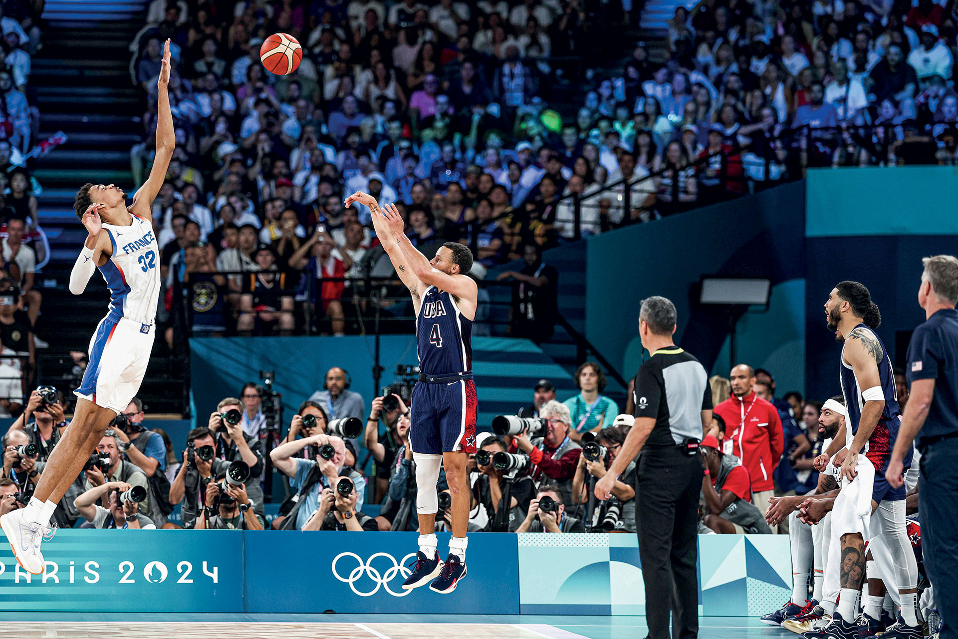 Οι χρυσοί ολυμπιονίκες που άφησαν το στίγμα τους στο Παρίσι-7