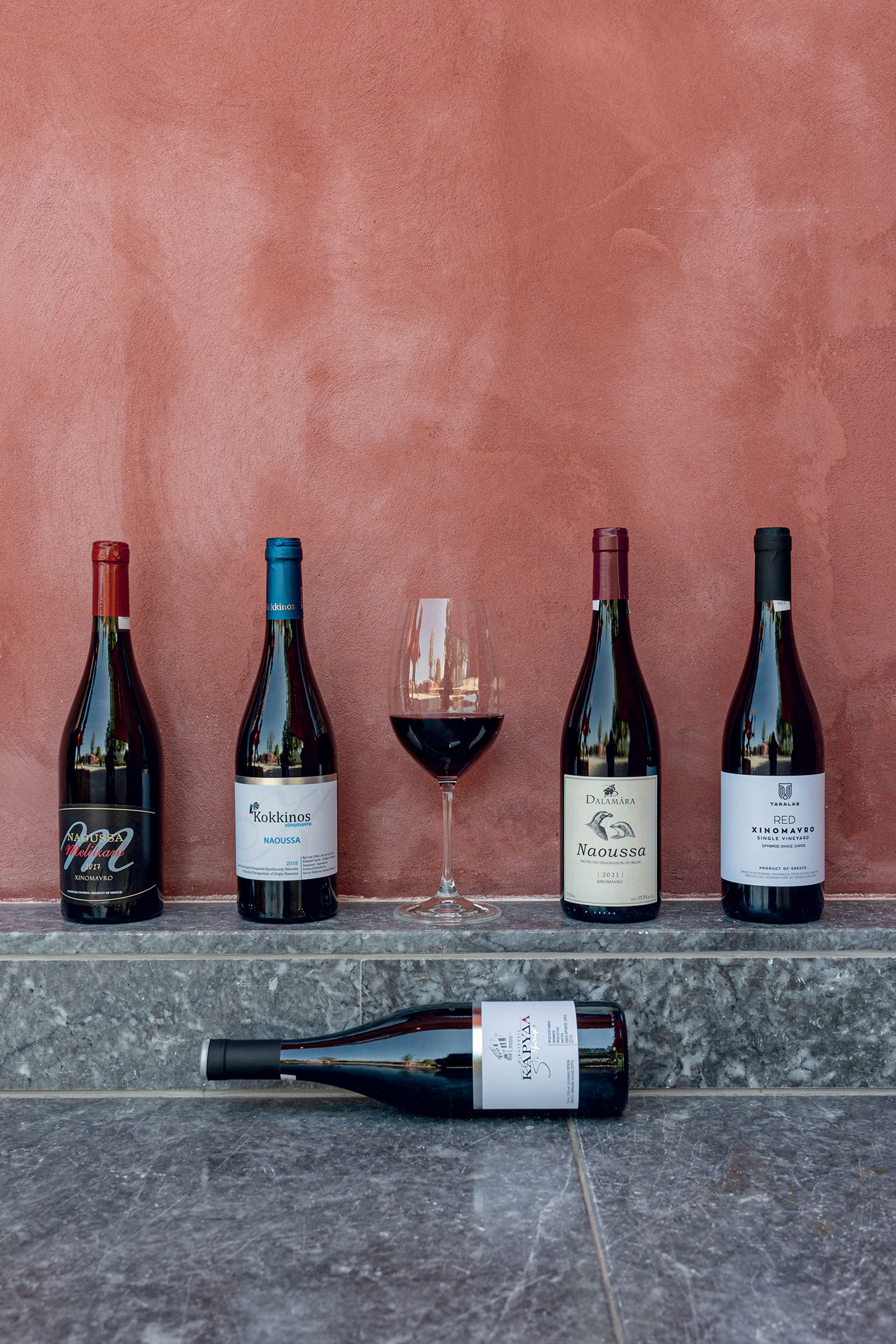 Αυτοψία: δοκιμάζουμε 25 Ξινόμαυρα στον αμπελώνα της Νάουσας-15