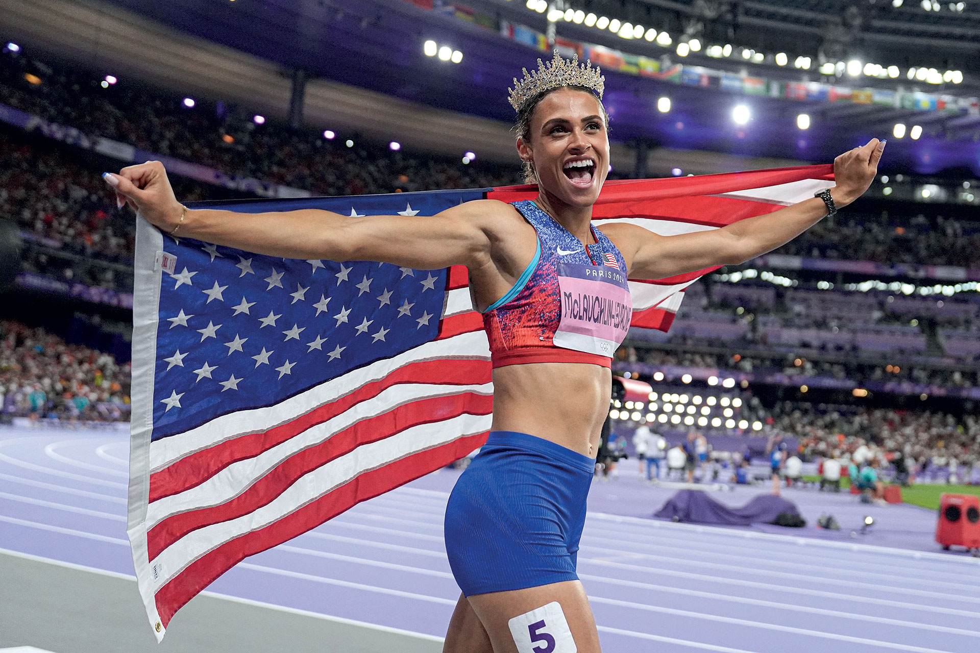 Οι χρυσοί ολυμπιονίκες που άφησαν το στίγμα τους στο Παρίσι-9