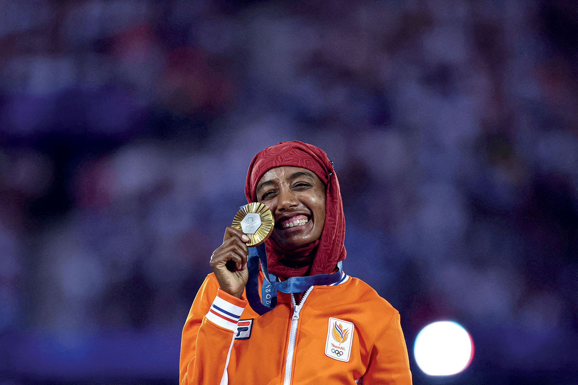 Οι χρυσοί ολυμπιονίκες που άφησαν το στίγμα τους στο Παρίσι-10