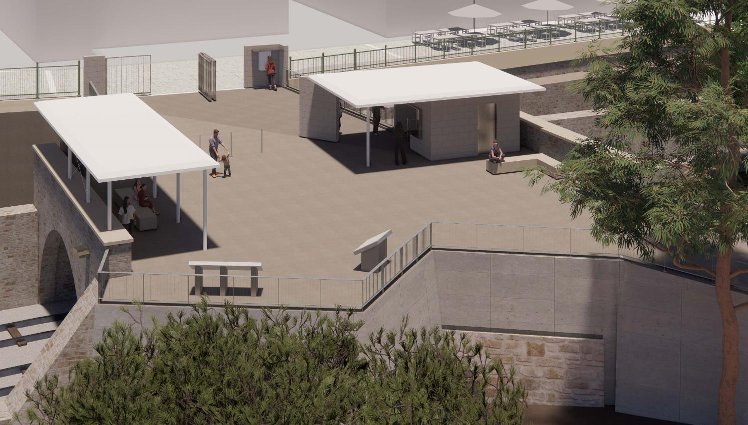 Αρχαία Αγορά: οι φιλοδοξίες του υπουργείου και το όνειδος της οδού Αδριανού-3