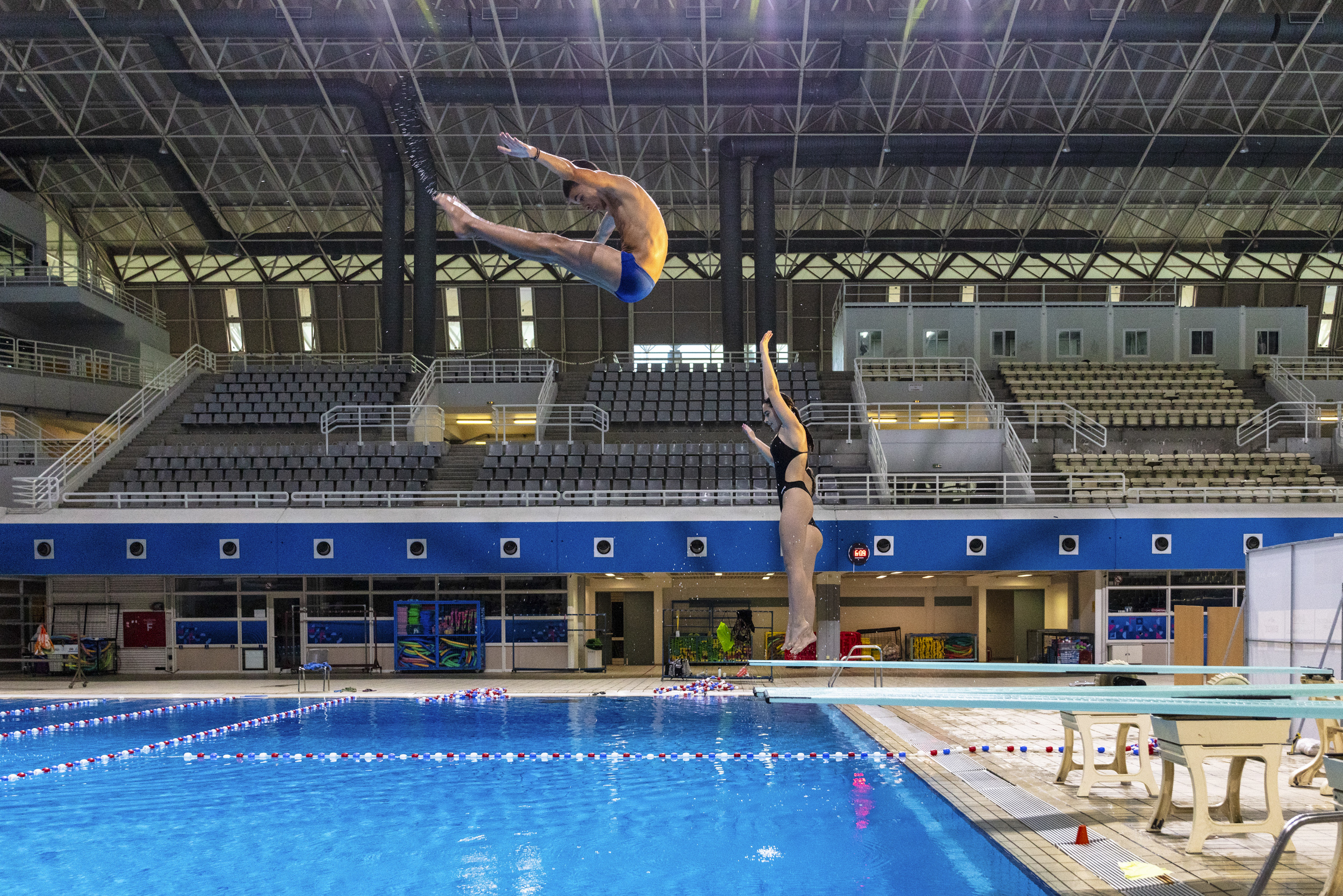 Τα πετύχαμε όλα στο νήμα. Και μετά ήρθε το χάος-4
