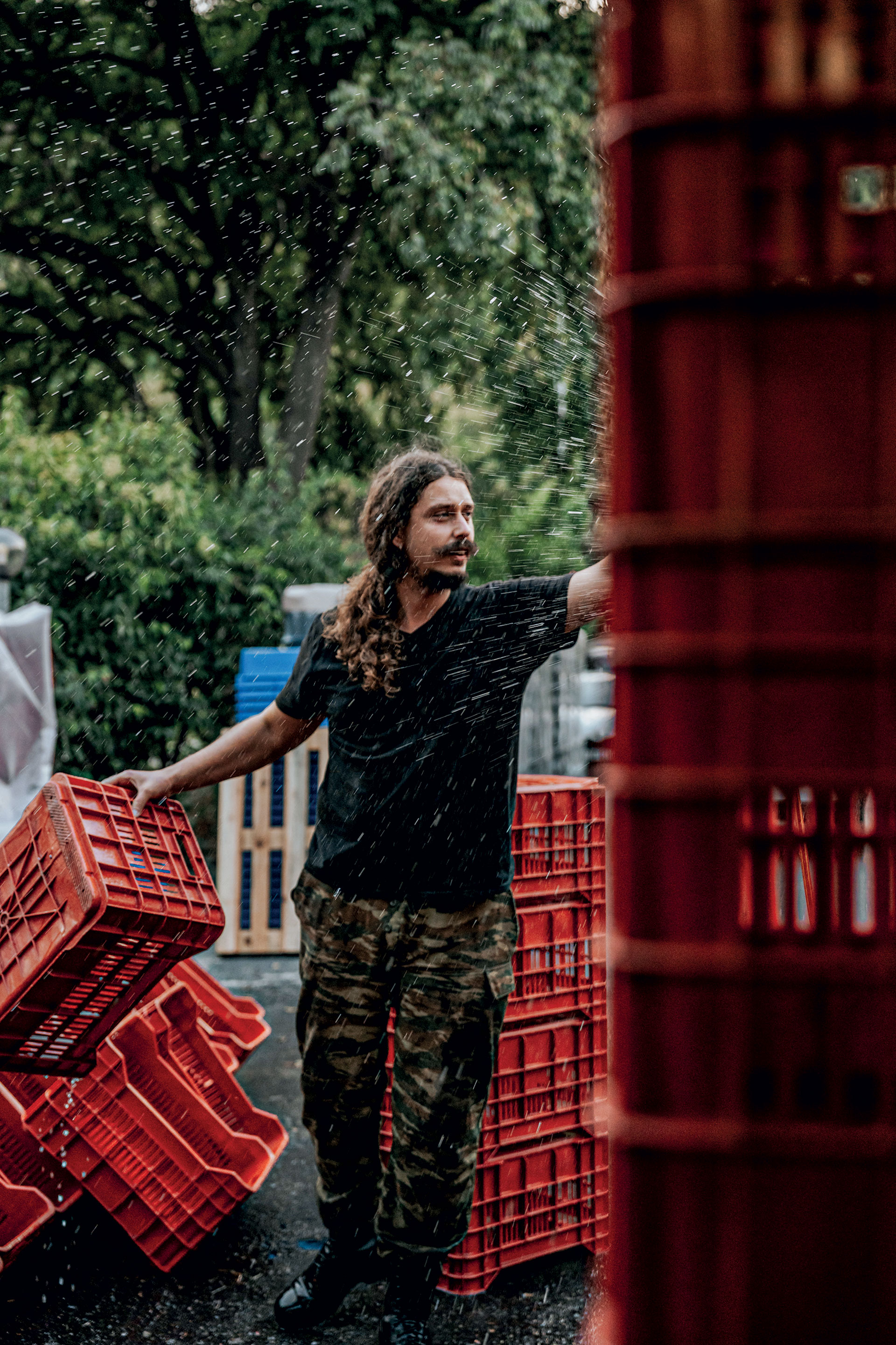 Αυτοψία: δοκιμάζουμε 25 Ξινόμαυρα στον αμπελώνα της Νάουσας-19