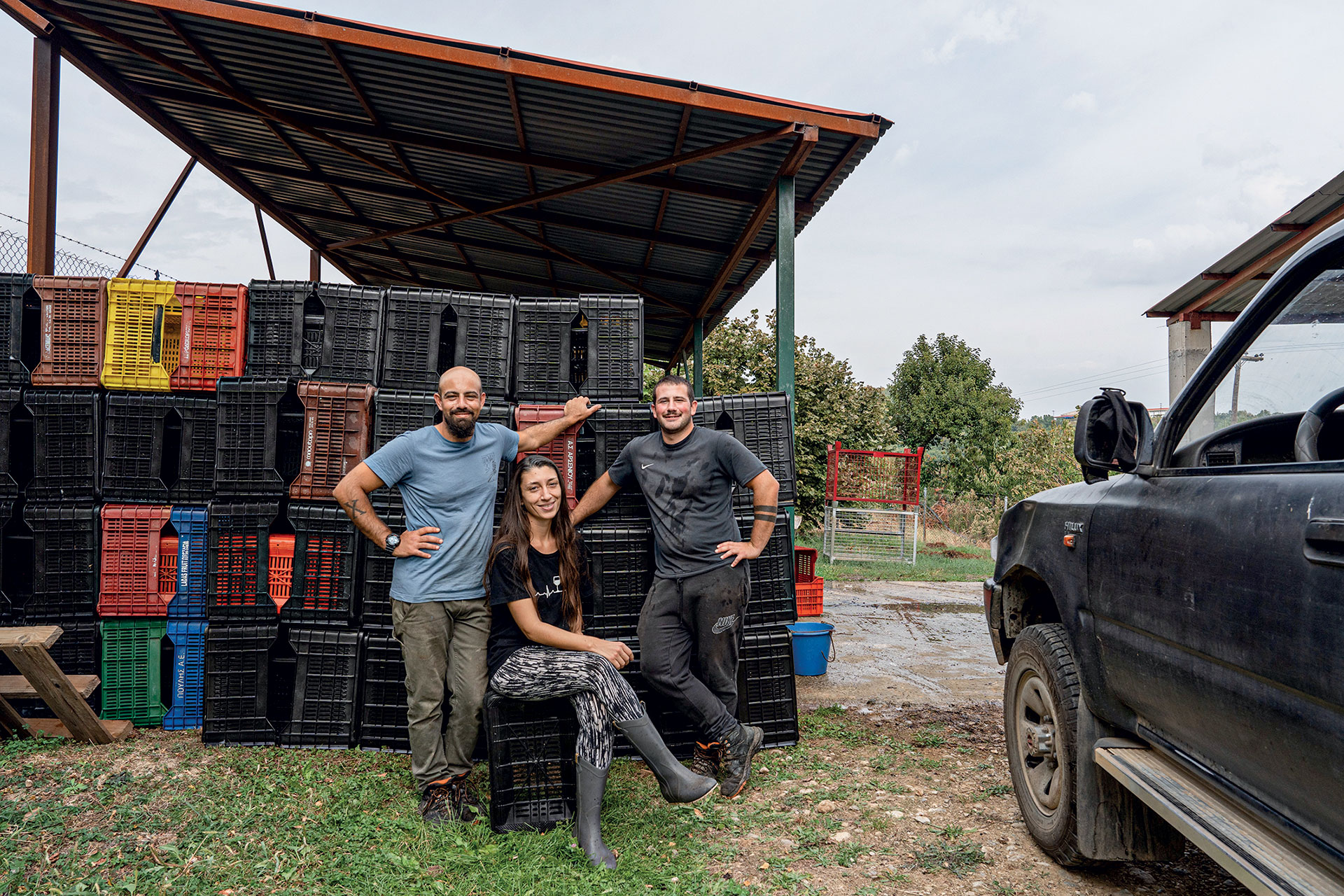 Αυτοψία: δοκιμάζουμε 25 Ξινόμαυρα στον αμπελώνα της Νάουσας-20