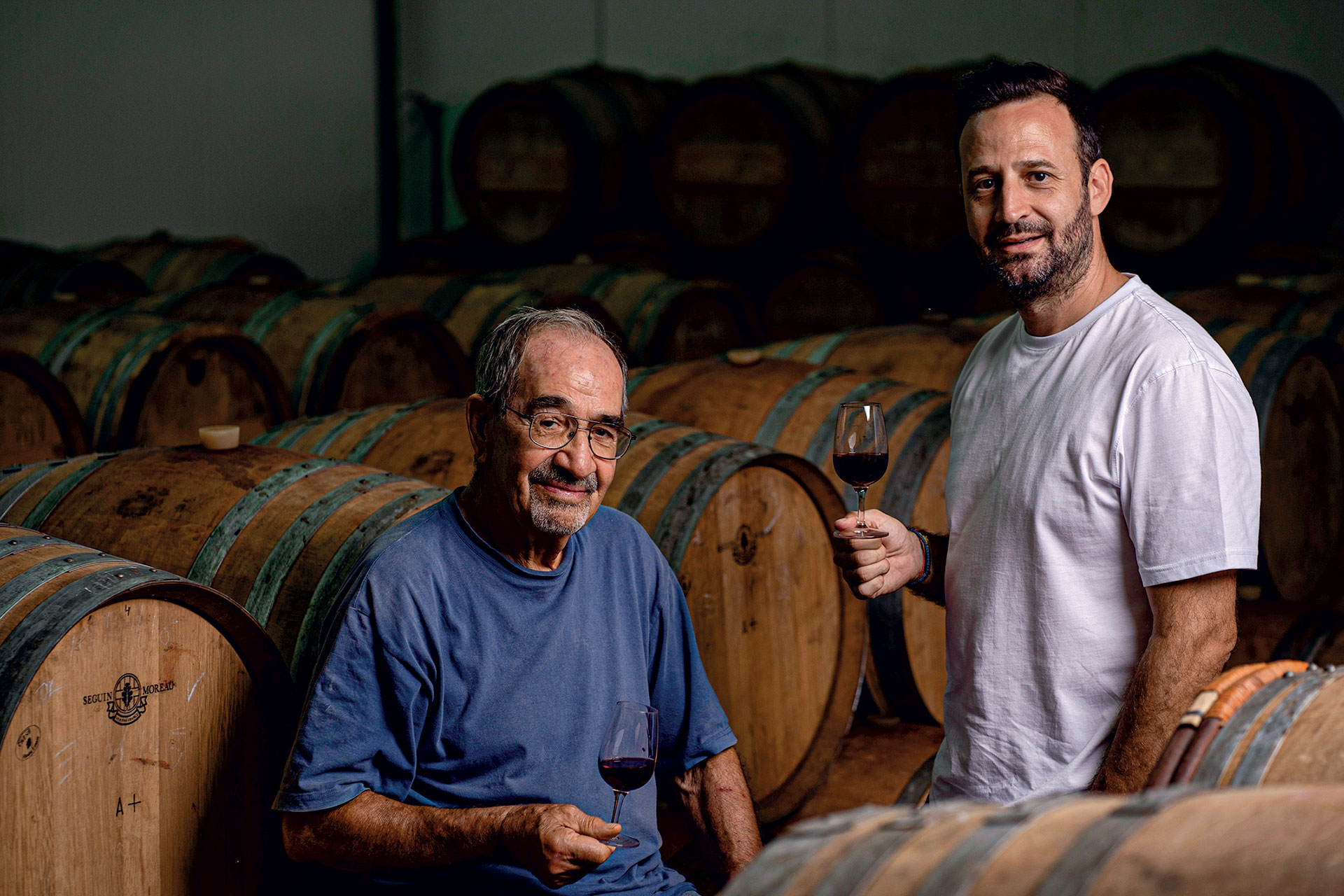 Αυτοψία: δοκιμάζουμε 25 Ξινόμαυρα στον αμπελώνα της Νάουσας-21