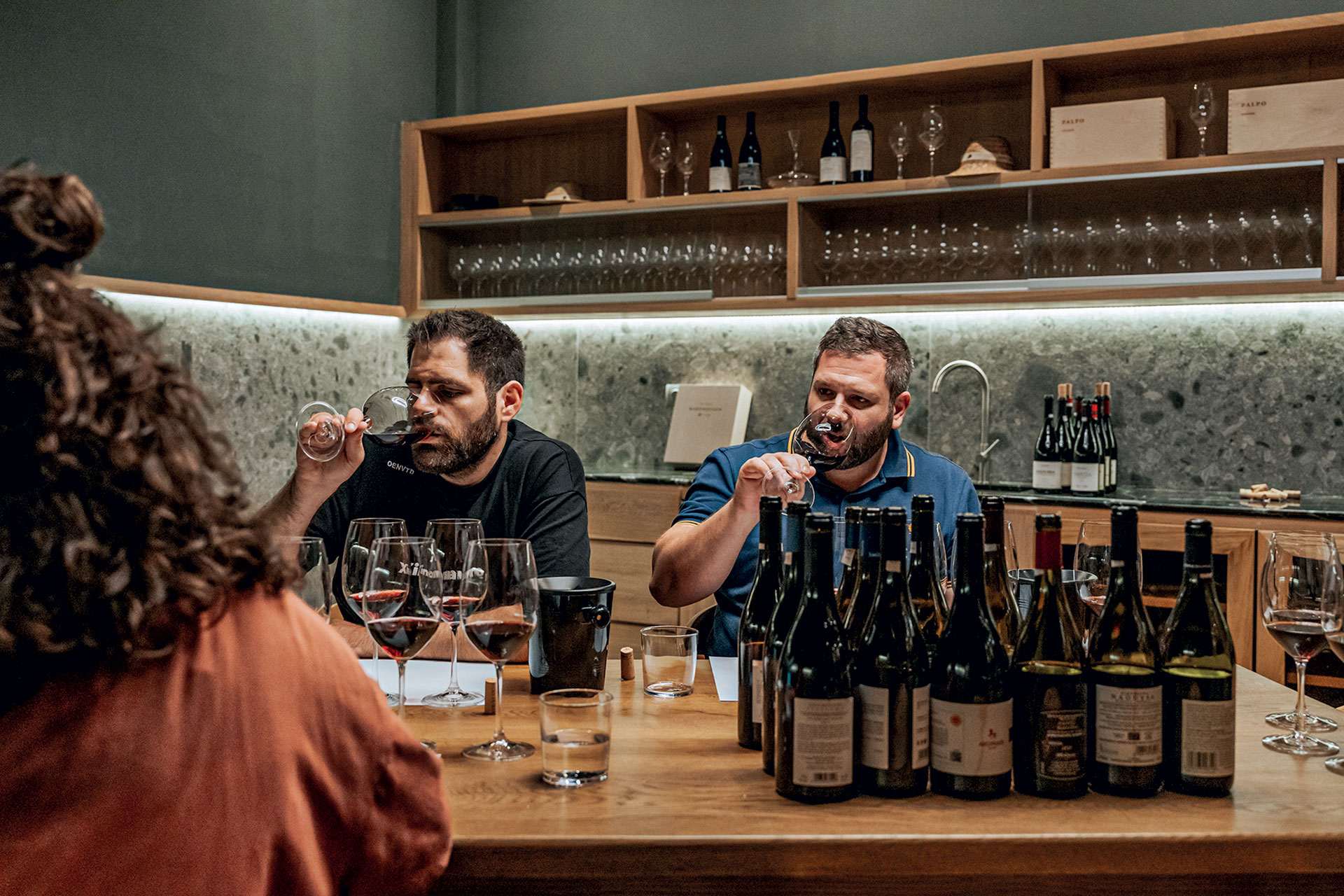 Αυτοψία: δοκιμάζουμε 25 Ξινόμαυρα στον αμπελώνα της Νάουσας-22