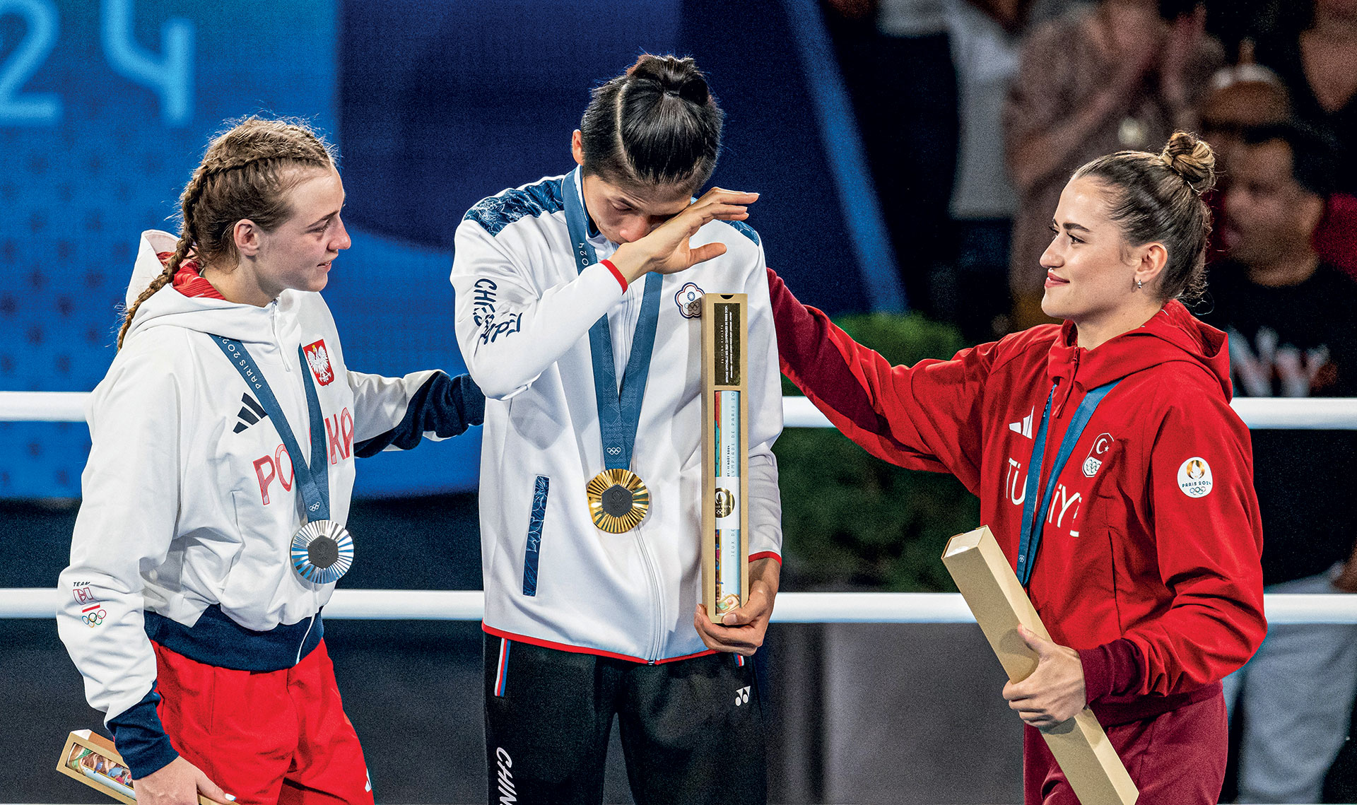 Πόση ισότητα αντέχουν οι Ολυμπιακοί Αγώνες;-1