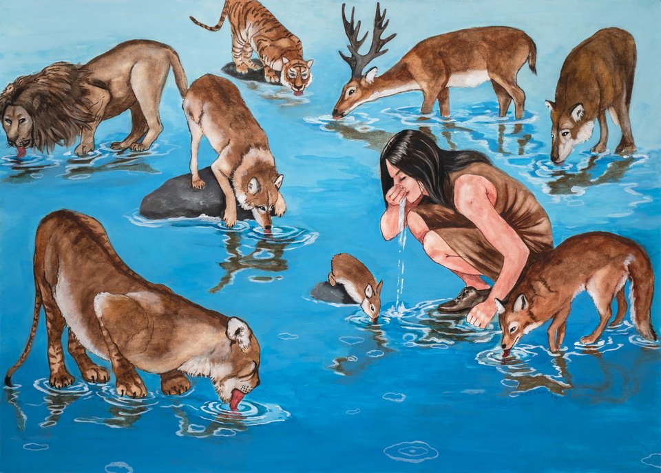 «Perasma». Οι διεθνείς φιλότεχνοι ανακαλύπτουν την ιστορία της Λέρου μέσα από μια έκθεση-3