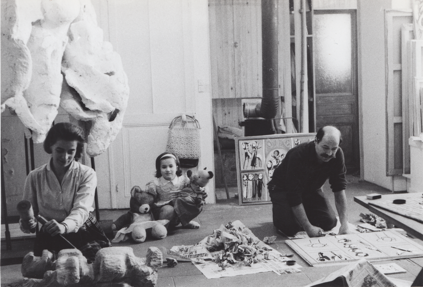 Μουσείο Γαΐτη – Σίμωσι στην Ιο – Μια οικογενειακή επανένωση που άργησε 27 χρόνια-3