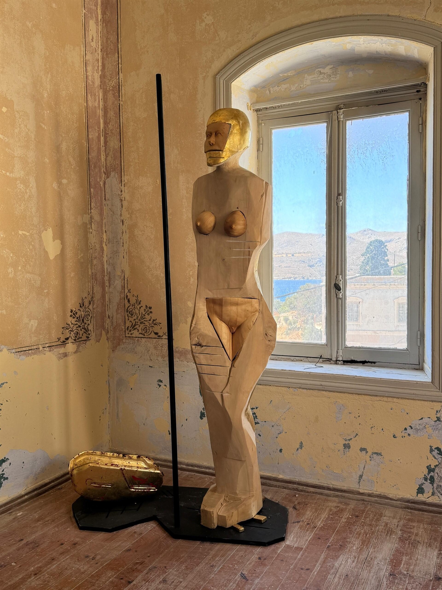 «Perasma». Οι διεθνείς φιλότεχνοι ανακαλύπτουν την ιστορία της Λέρου μέσα από μια έκθεση-2