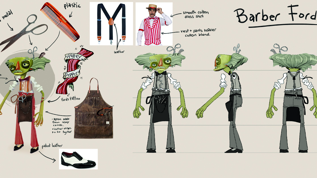 Psychonauts: Η οδύσσεια της δημιουργίας ενός video game-2