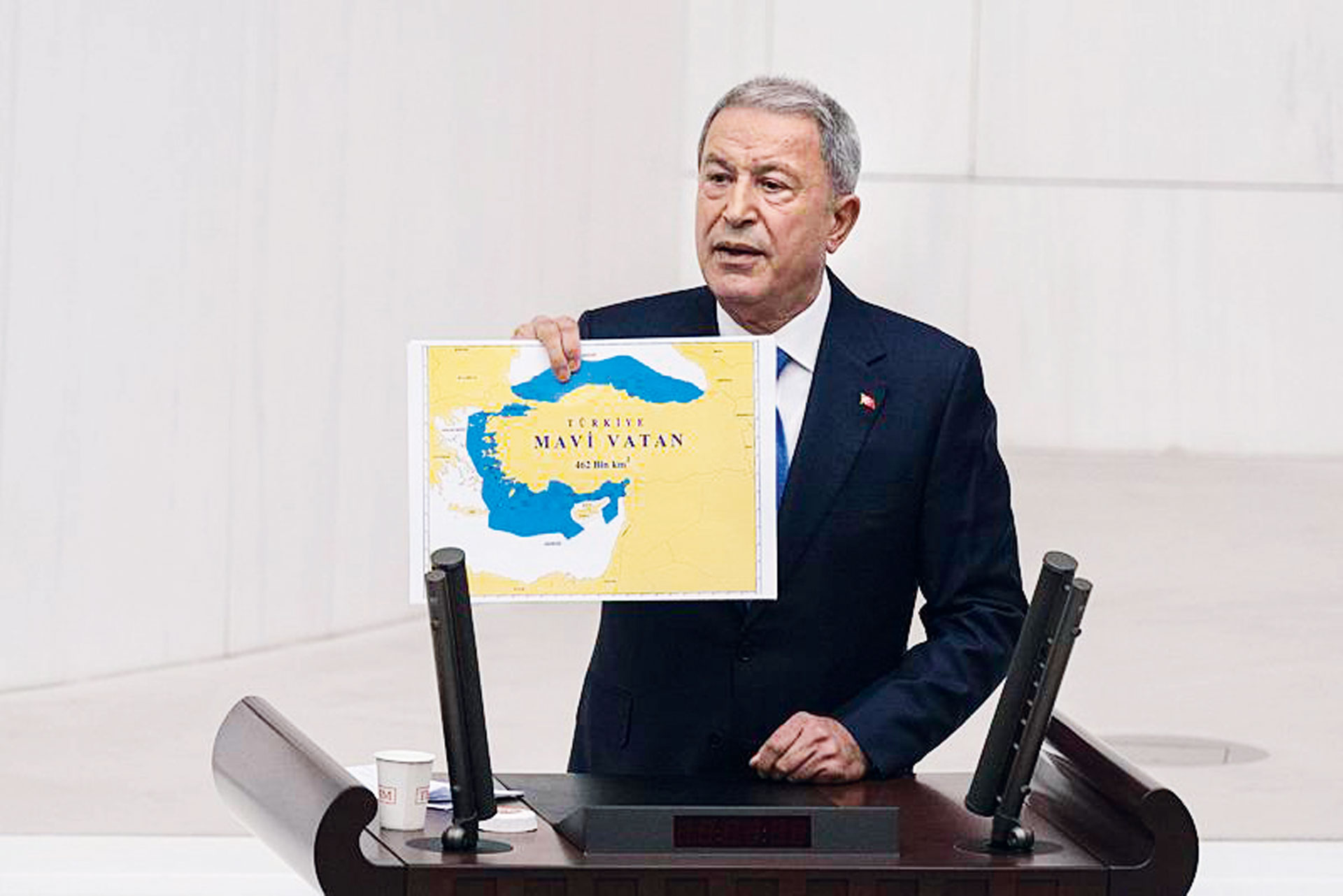 Υποτροπή στη «Γαλάζια Πατρίδα»-1