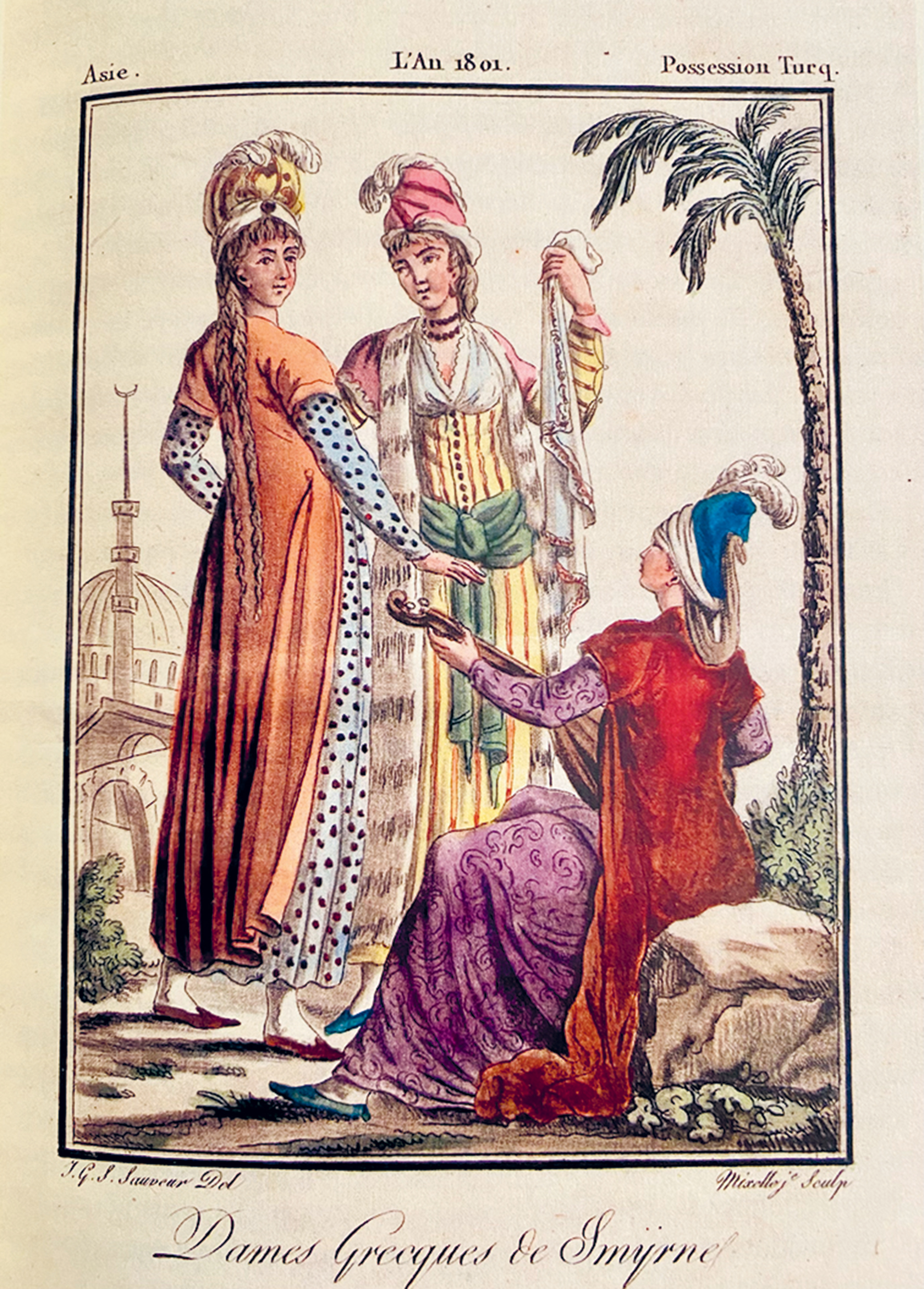 Ο μουσικός μπαξές της Σμύρνης-1