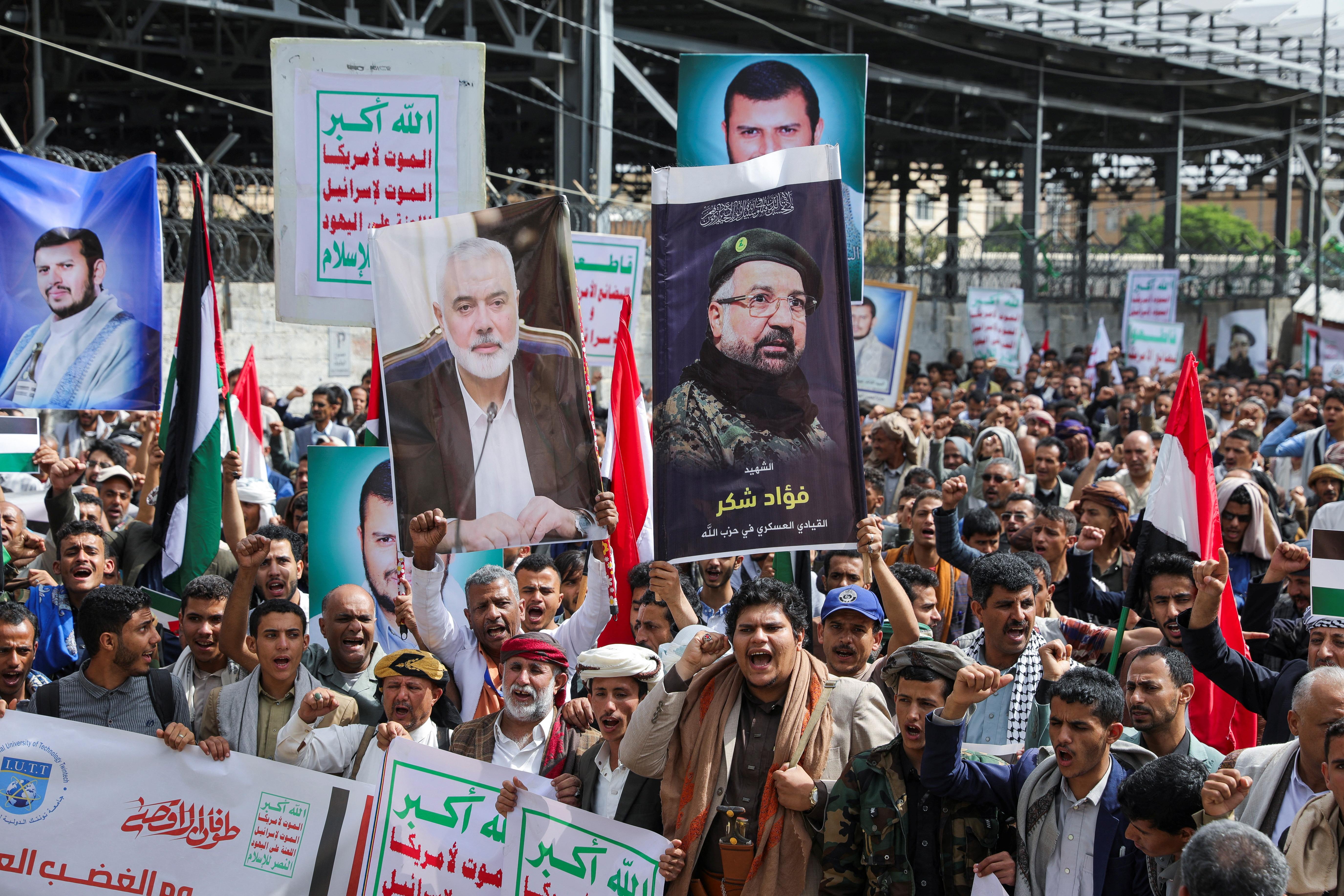 Αγωνία για το πότε και το πώς θα χτυπήσει το Ιράν στο Ισραήλ – Τι είπαν στον Μπάιντεν οι σύμβουλοι εθνικής ασφαλείας-1