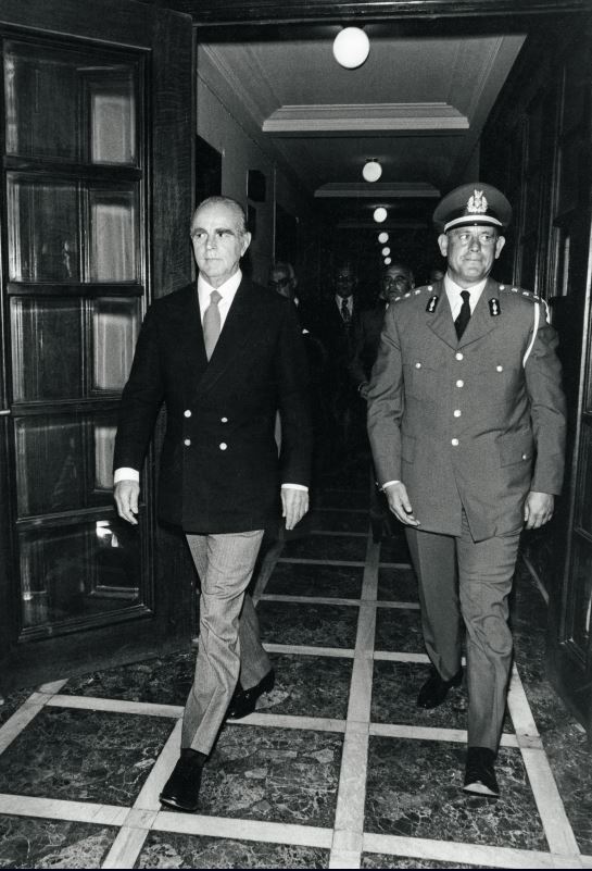 Κ. Τασούλας: «Ο Αβέρωφ γνώριζε ότι μόνο με την πυγμή του Καραμανλή μπορούσε να ξεπεραστεί η κρίση του Ιουλίου 1974»-7