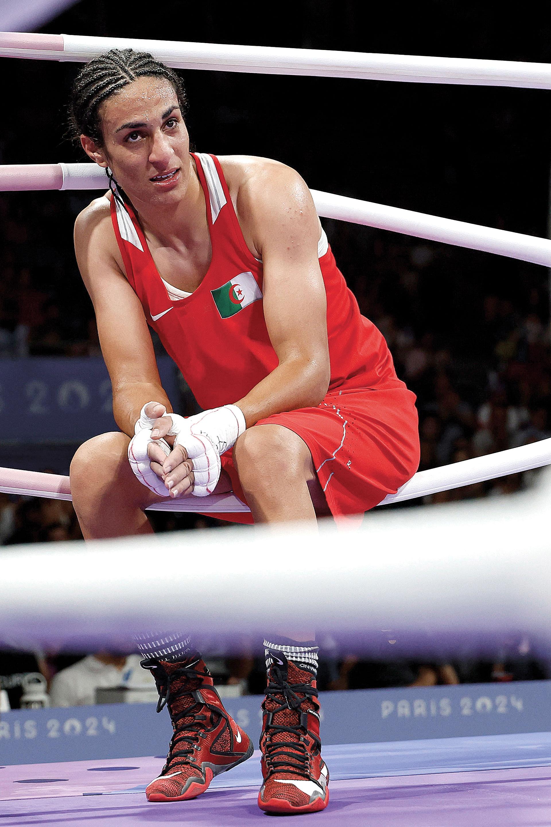 «Ξαφνικά, μου είπαν δεν είσαι γυναίκα. Δεν θα αγωνιστείς»-4