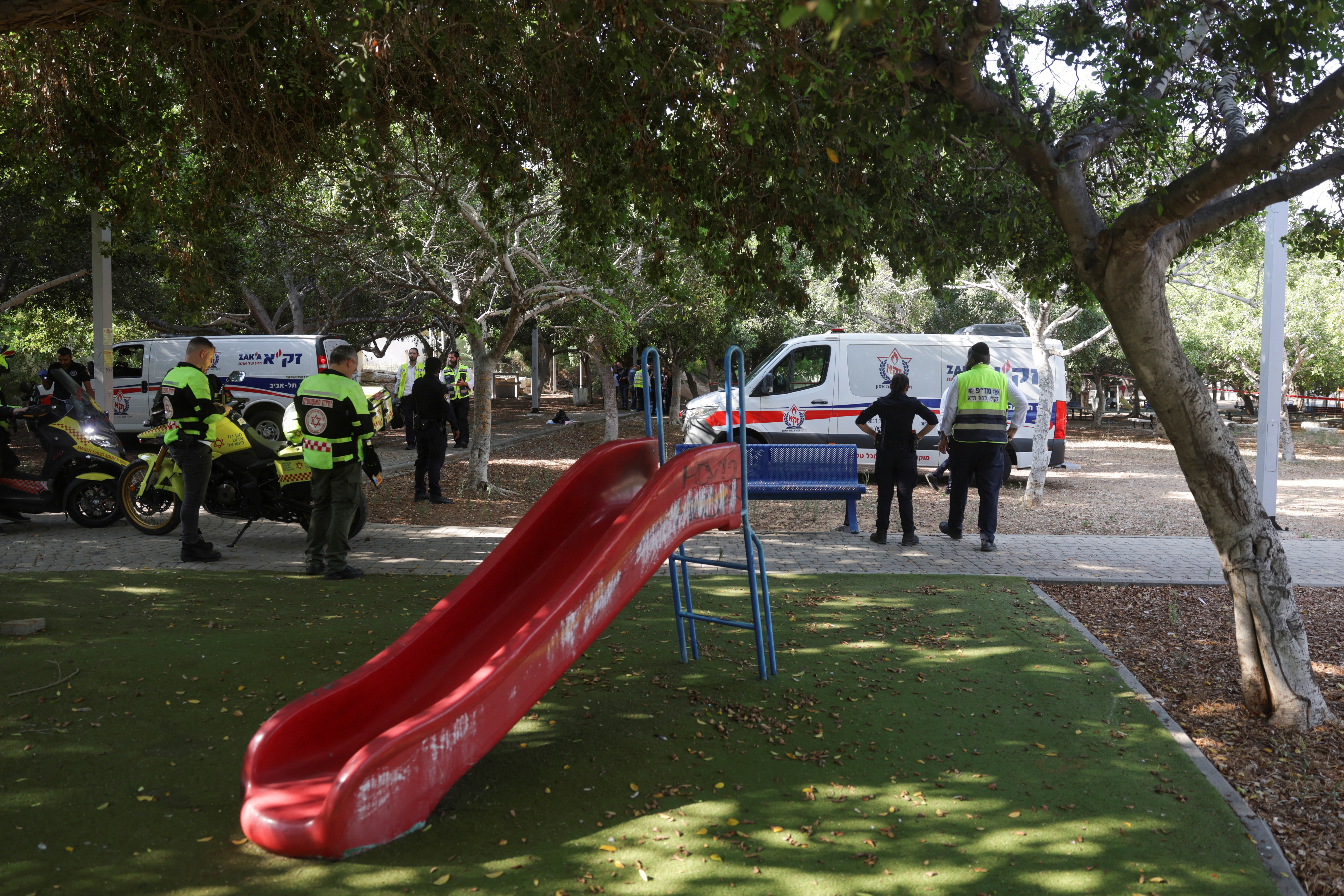 Ερχεται το τέλος της Χαμάς μετά τις δολοφονίες ηγετών της;-1