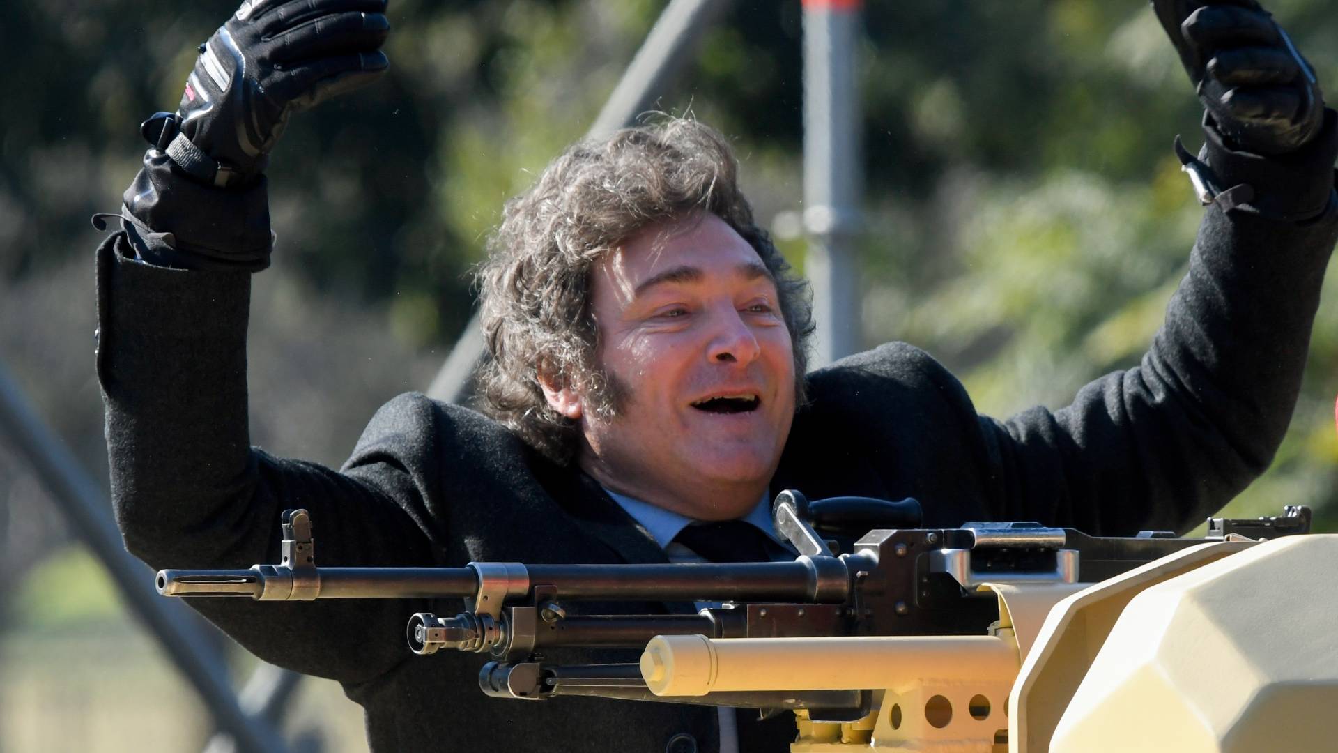 Minority Report… στην Αργεντινή – Πρόβλεψη εγκλημάτων με τη χρήση ΑΙ-1