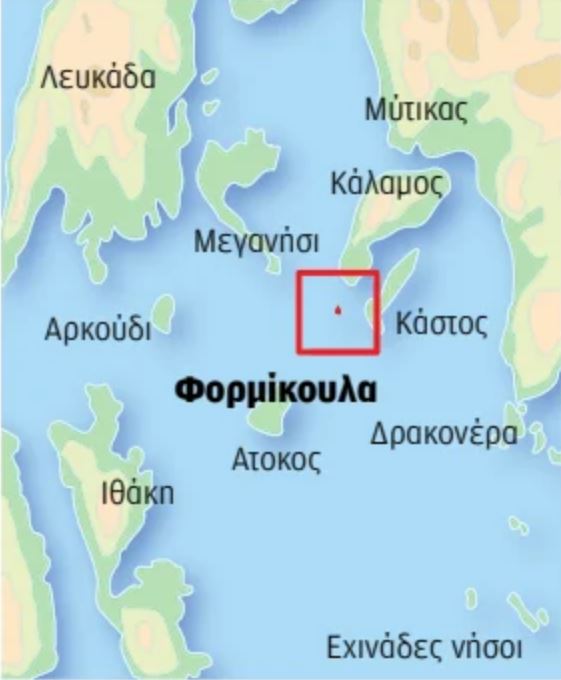 Η Φορμίκουλα, ένας επίγειος παράδεισος στο Ιόνιο, κινδυνεύει-1