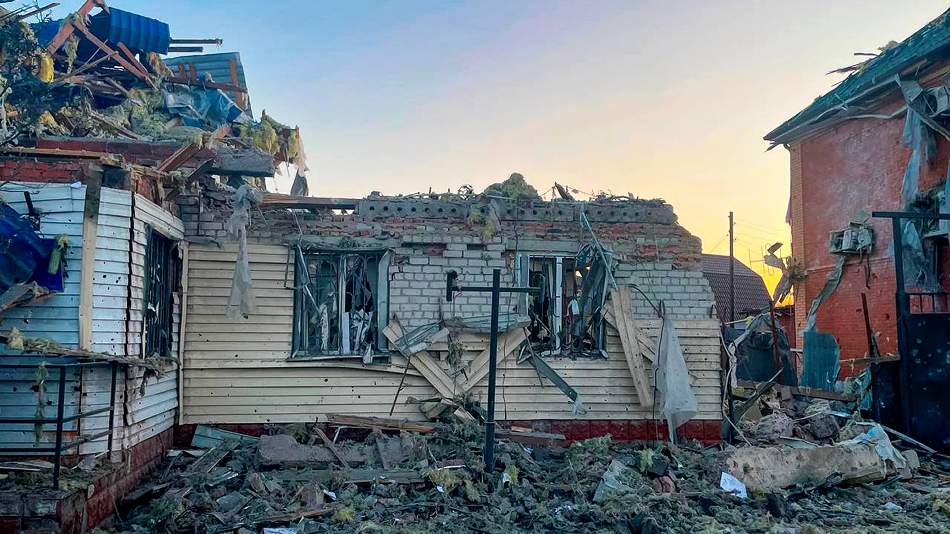 Ρωσία: Εκτακτη σύσκεψη στο Κρεμλίνο για την ουκρανική εισβολή στο Κουρσκ-1