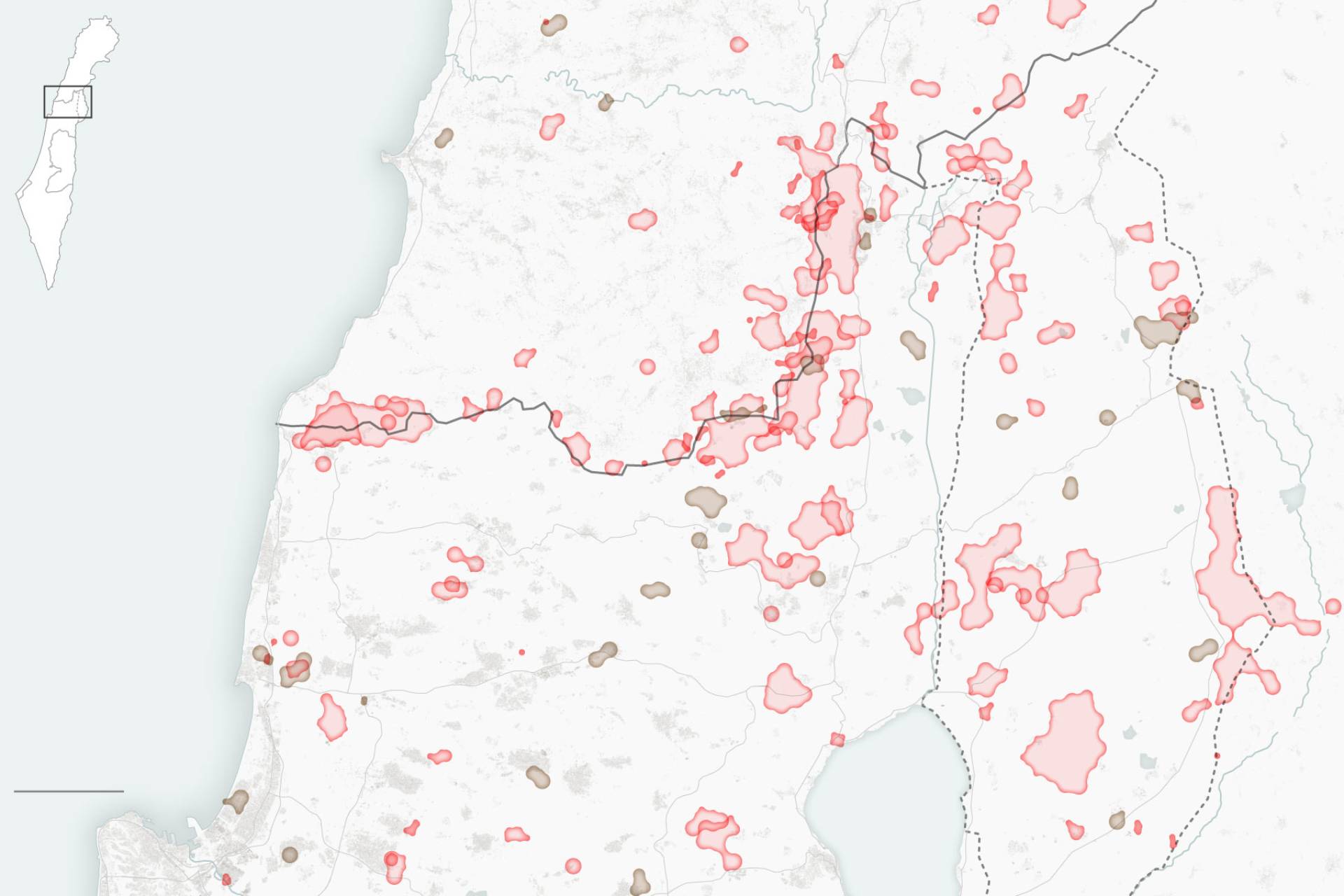 Ισραήλ – Λίβανος: Δέκα μήνες στα χαρακώματα-5