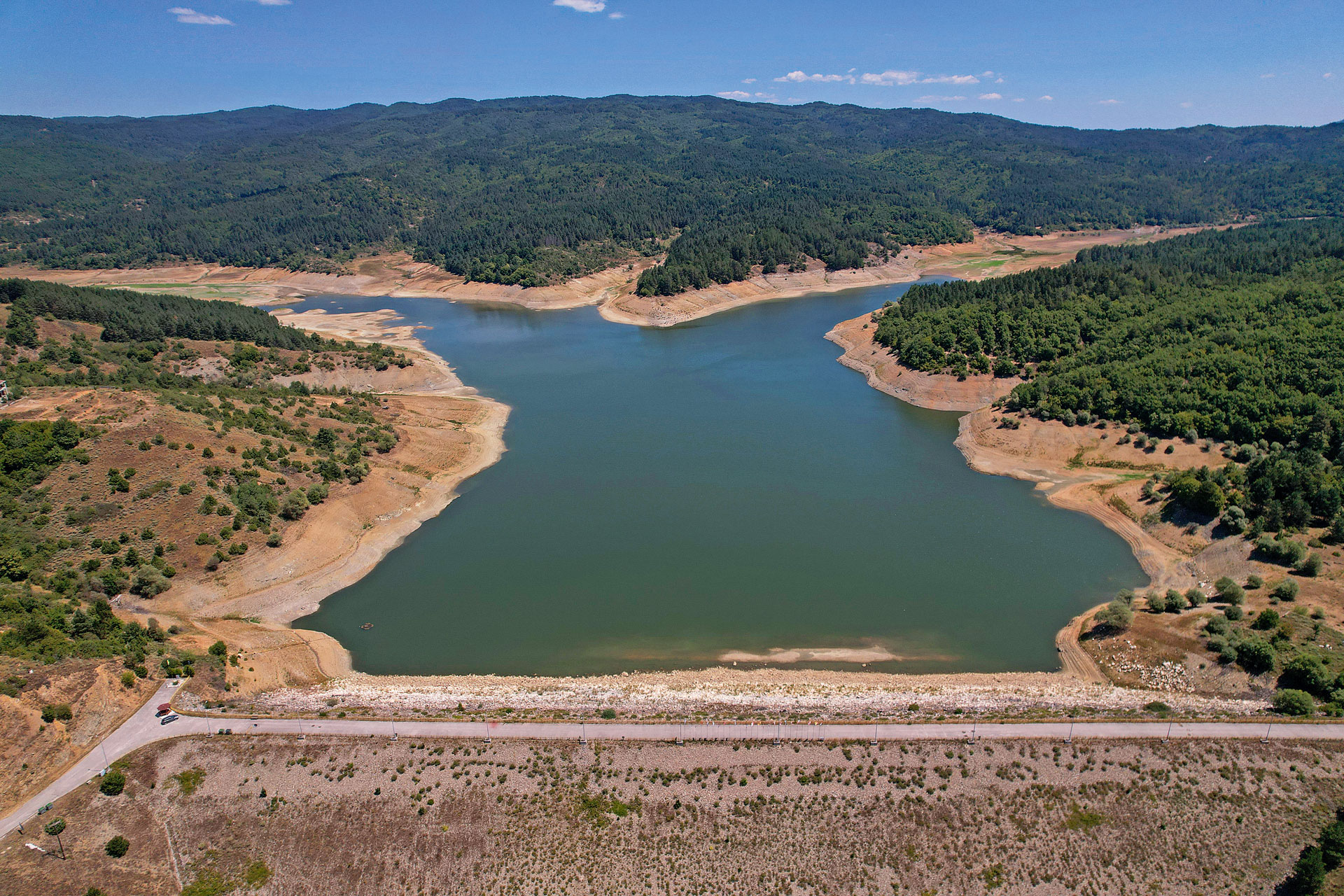 Σκηνές ροκ για λίγο νερό-1