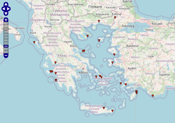 Υδροσίφωνες: Από τους «Βάτραχους» του Αριστοφάνη στη βύθιση του «Bayesian»-1