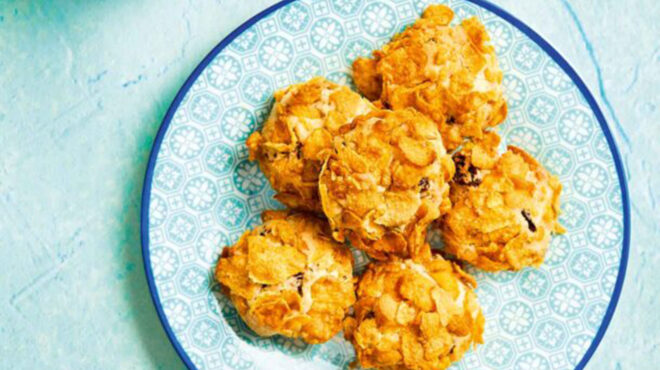 μπισκότα-με-κορνφλέικς-563194912