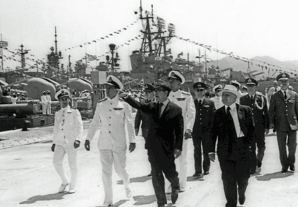 Κ. Τασούλας: «Ο Αβέρωφ γνώριζε ότι μόνο με την πυγμή του Καραμανλή μπορούσε να ξεπεραστεί η κρίση του Ιουλίου 1974»-6