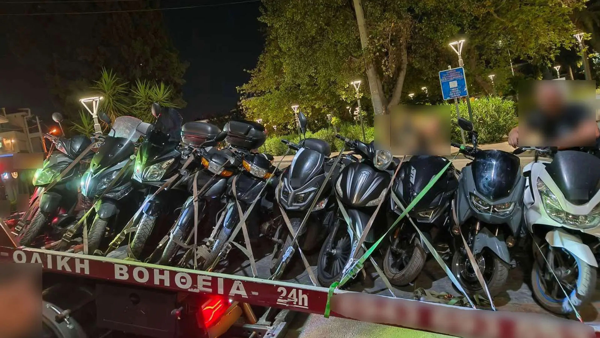 Νέα Φιλαδέλφεια: Εξι συλλήψεις για την επίθεση σε αστυνομικούς-1