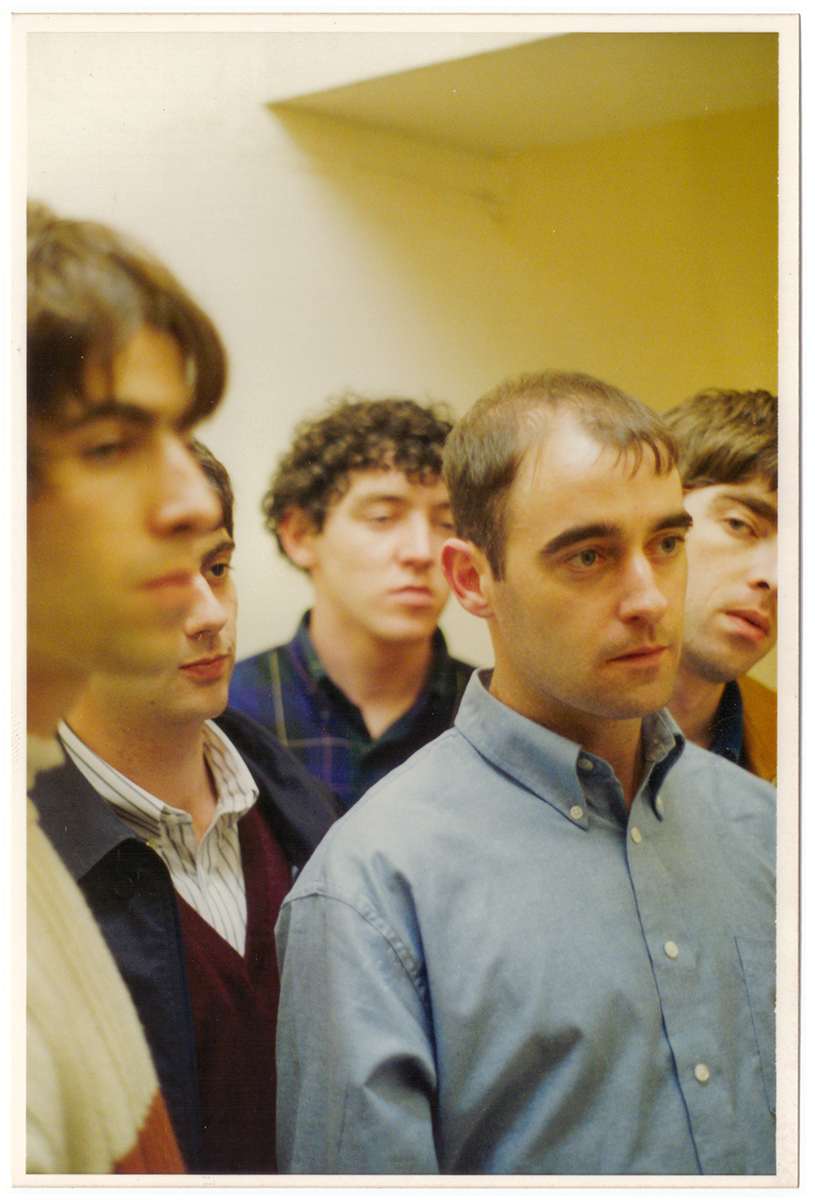 Ανέκδοτες ιστορίες από την κρύπτη των Oasis-7