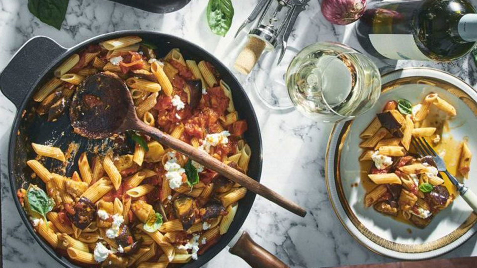 Οι συνταγές που μαγείρεψε η ομάδα του Γαστρονόμου τον Ιούλιο-5