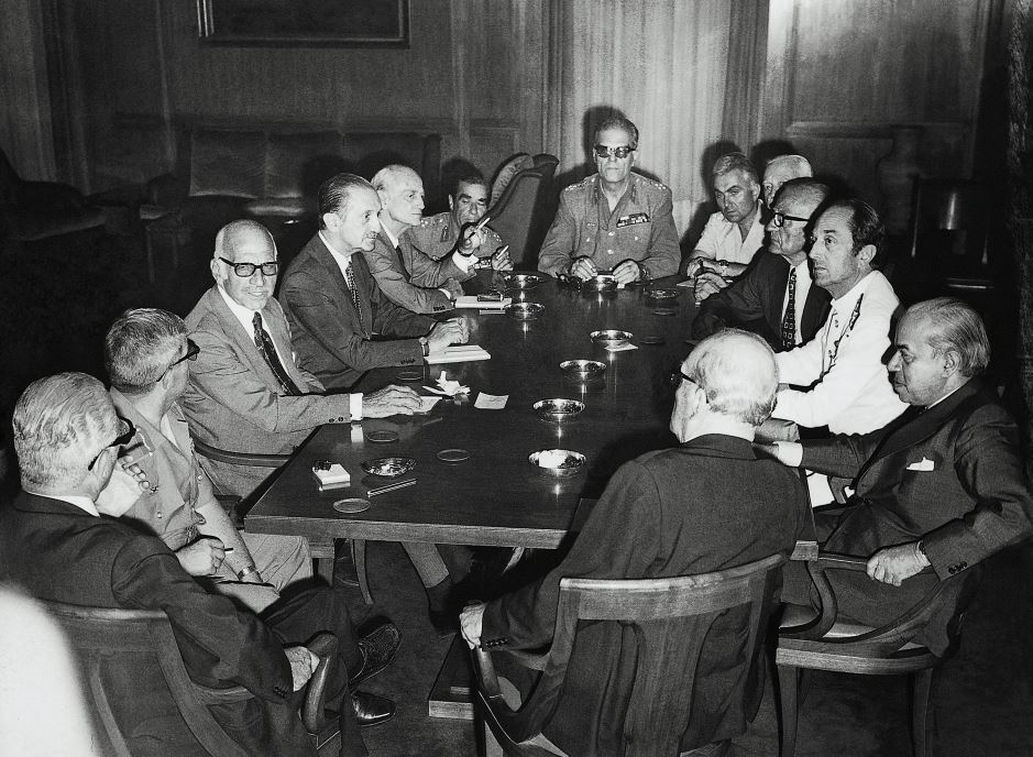 Κ. Τασούλας: «Ο Αβέρωφ γνώριζε ότι μόνο με την πυγμή του Καραμανλή μπορούσε να ξεπεραστεί η κρίση του Ιουλίου 1974»-3