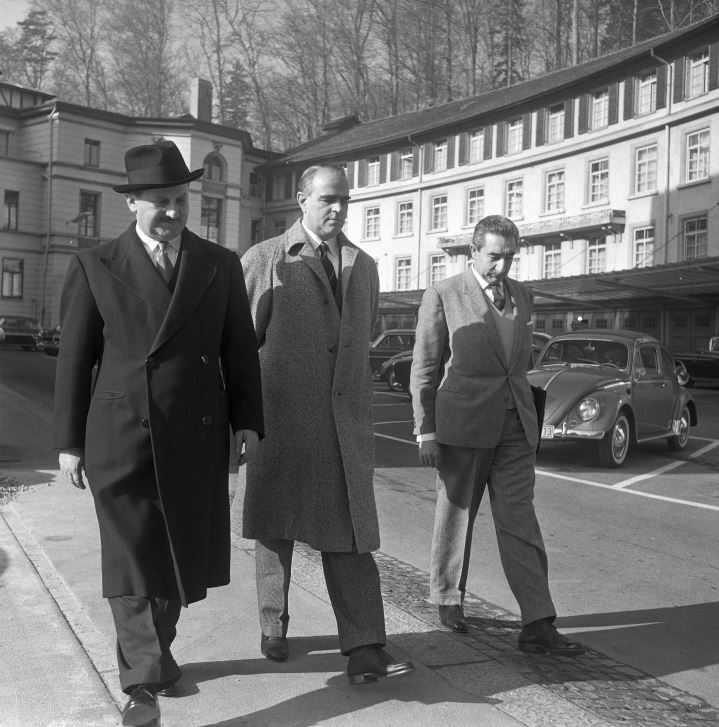 Κ. Τασούλας: «Ο Αβέρωφ γνώριζε ότι μόνο με την πυγμή του Καραμανλή μπορούσε να ξεπεραστεί η κρίση του Ιουλίου 1974»-5