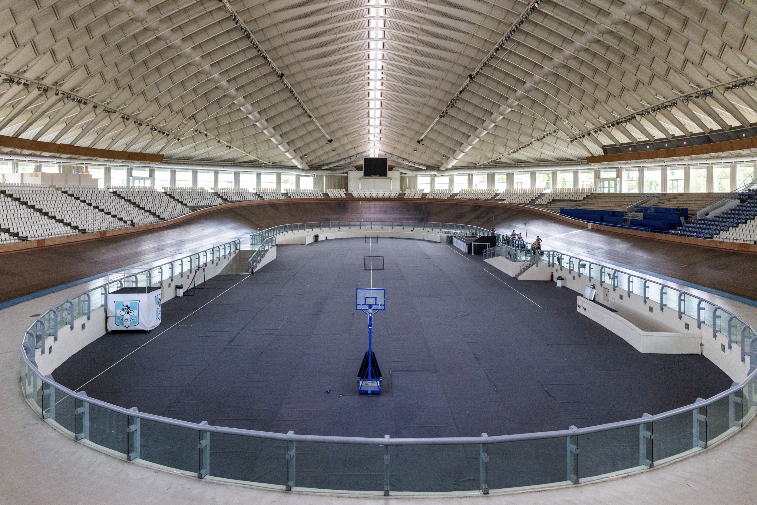 Τα πετύχαμε όλα στο νήμα. Και μετά ήρθε το χάος-12