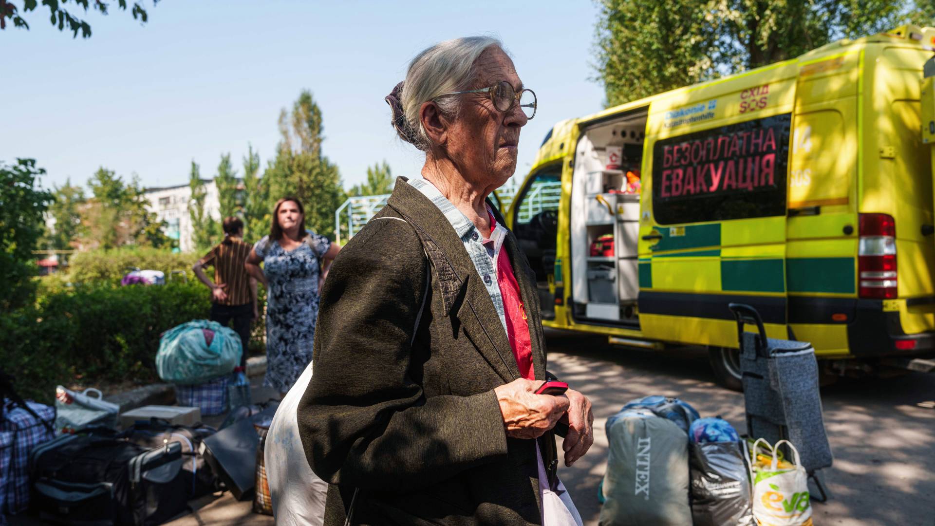 Ουκρανία: Η «απάντηση» της Μόσχας στην εισβολή στο Κουρσκ-1