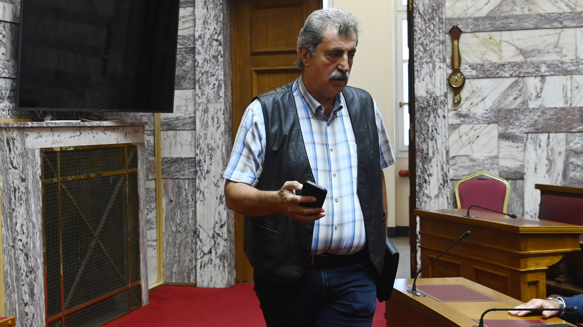 Τρικυμία με Πολάκη στον ΣΥΡΙΖΑ-1