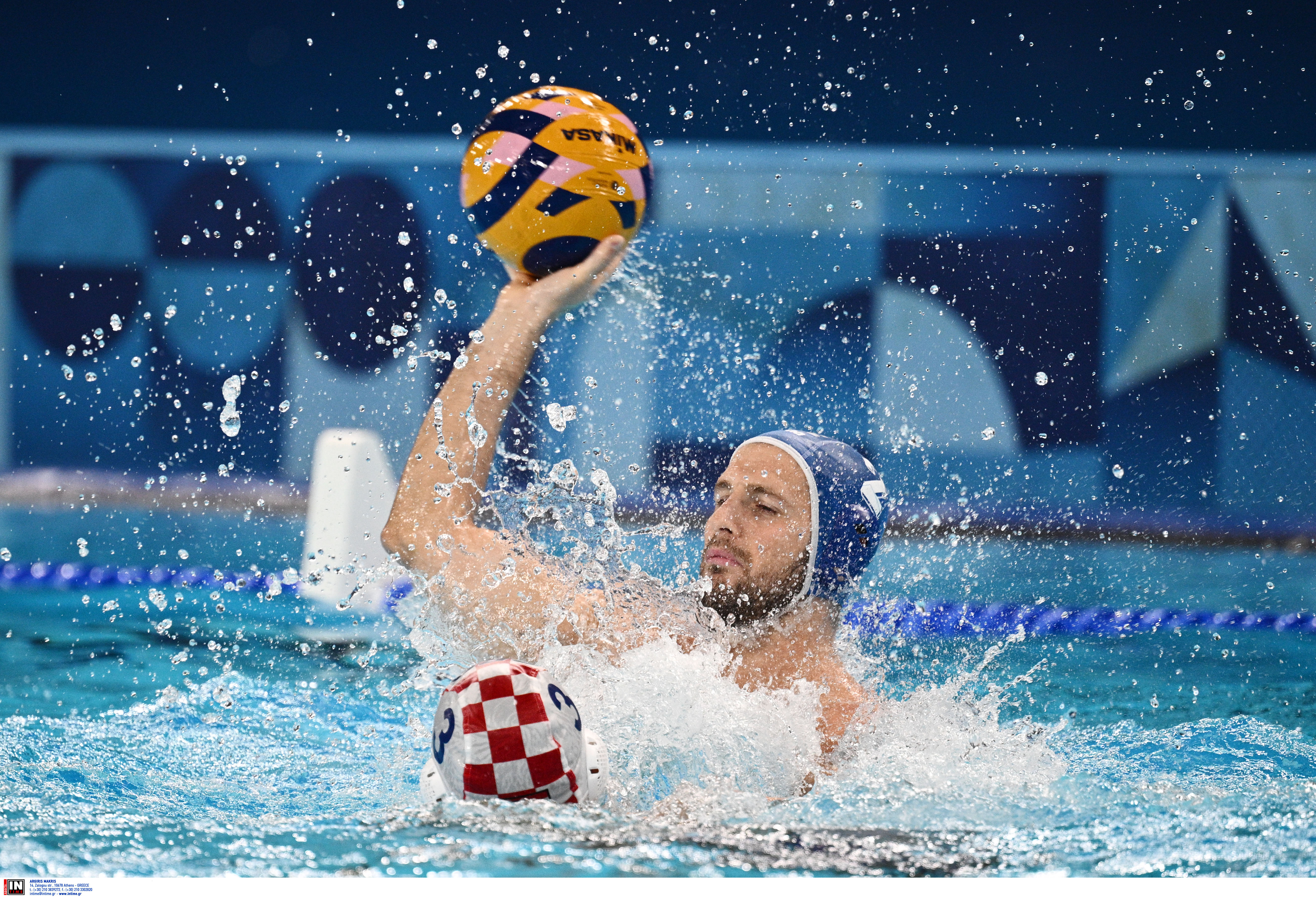 Ολυμπιακοί Αγώνες: Ηττα στις λεπτομέρειες για την εθνική πόλο των ανδρών-1