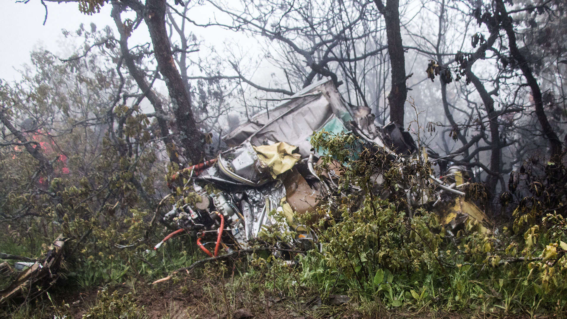 Ιράν – Θάνατος Ραϊσί: Στις καιρικές συνθήκες αποδίδεται η συντριβή του ελικοπτέρου-1