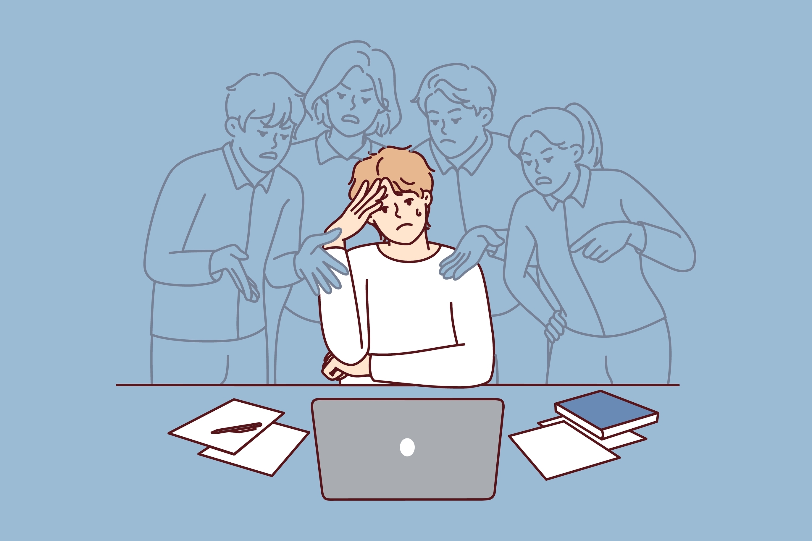 «Σε επικίνδυνη φάση η ψυχική υγεία των νέων»-1