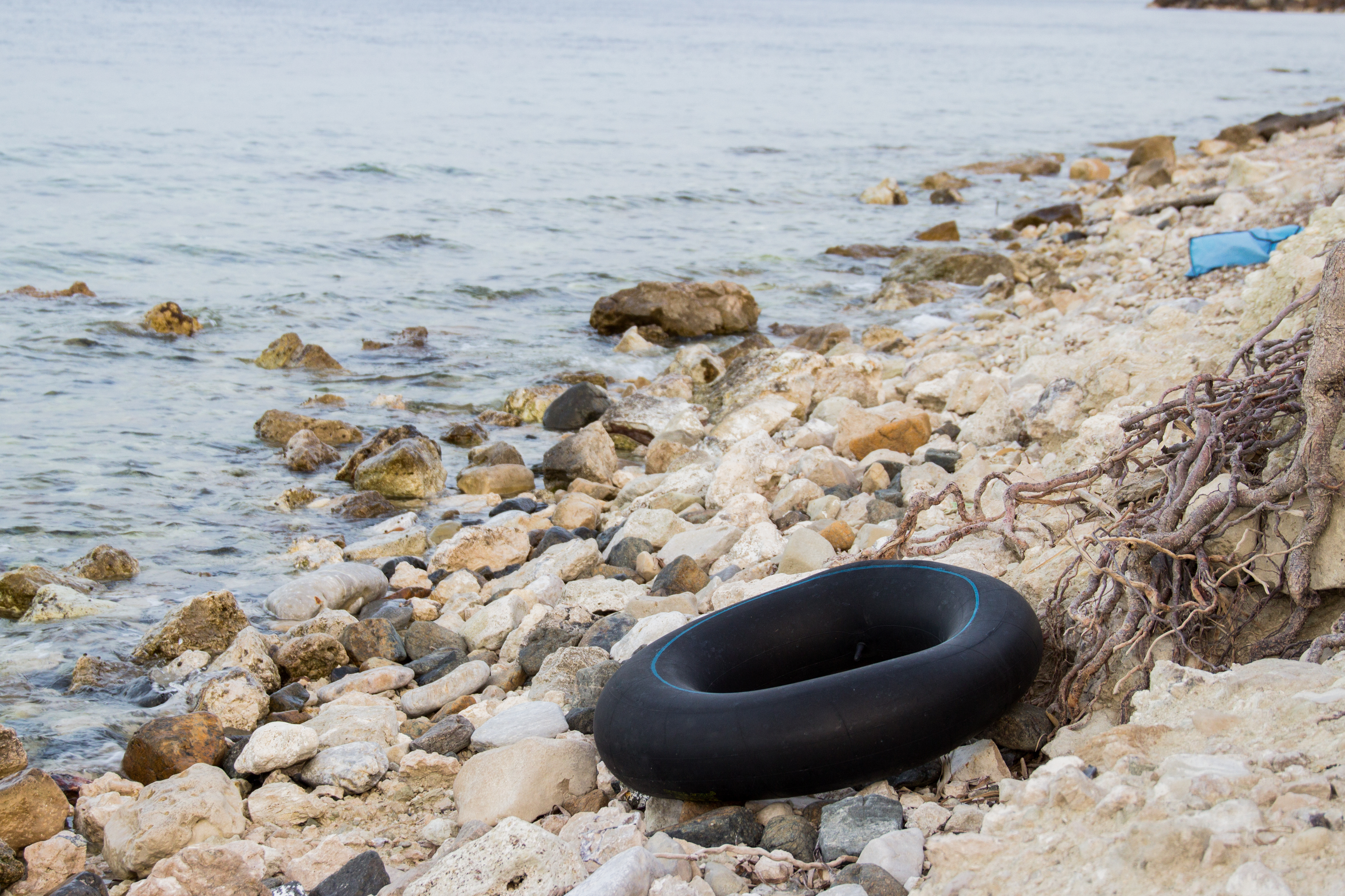 Τήλος: Η επιχείρηση διάσωσης του νεογέννητου «Ιωνά»-3