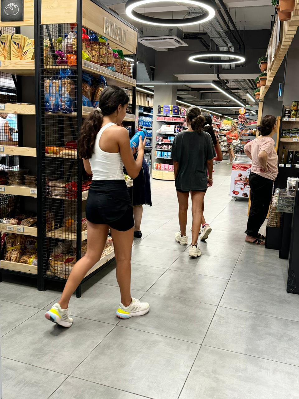 Ελληνίδα της Βηρυτού στην «Κ»: «Είμαστε σε survival mode»-1