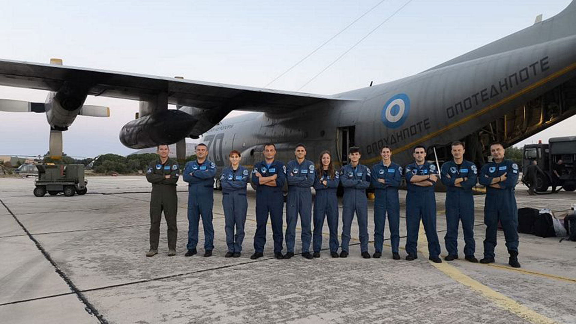 Εφτασαν στην Ινδία τα ελληνικά F-16 για την άσκηση Tarang Shakti-1