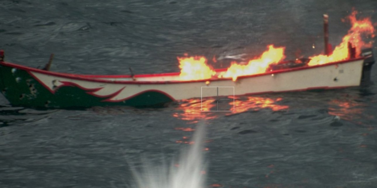 Ερυθρά Θάλασσα: Διασώθηκε από γαλλικό πολεμικό πλοίο το πλήρωμα του ελληνόκτητου «Sounion»-1