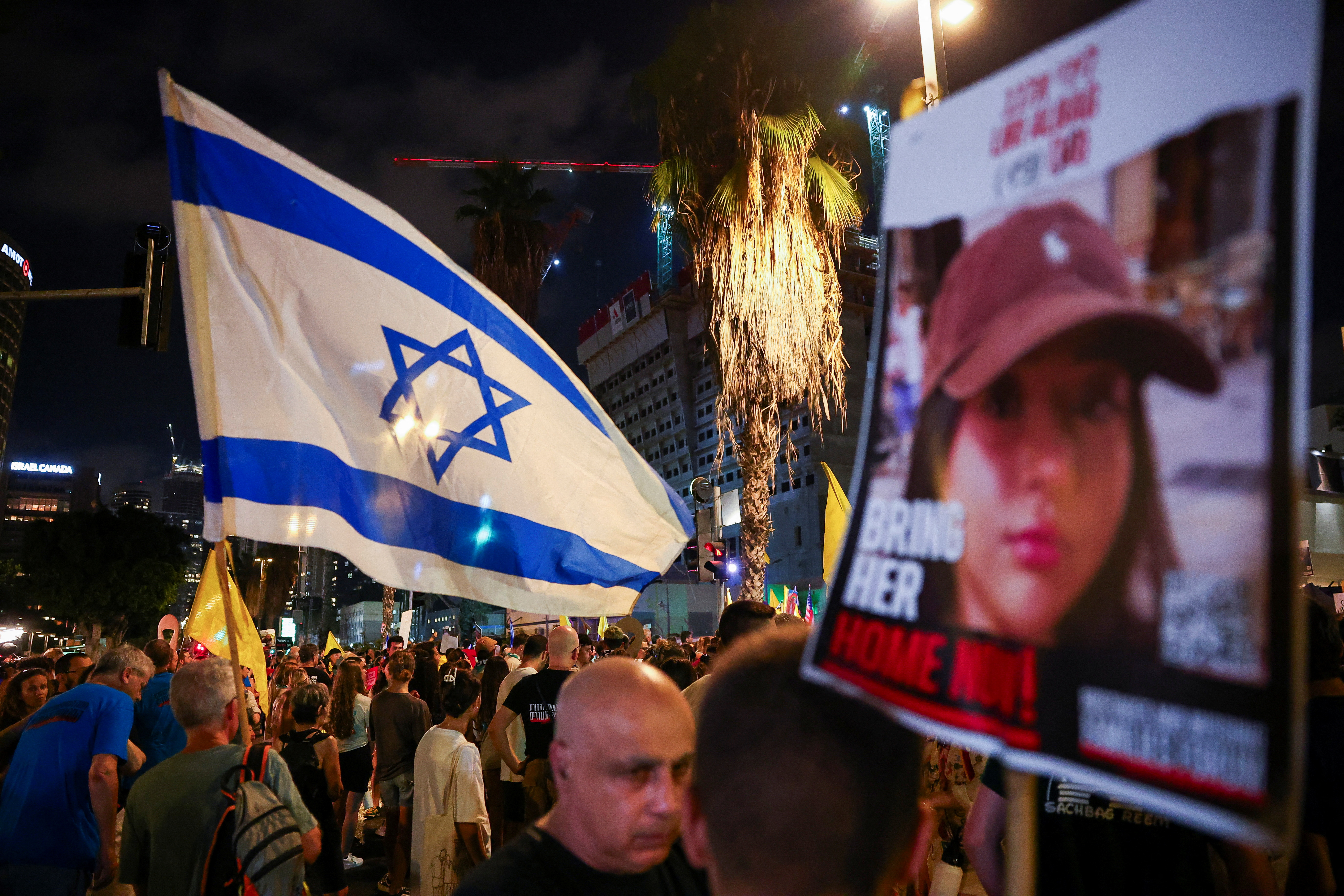 Μέση Ανατολή: Συνεχίζονται οι συνομιλίες για κατάπαυση του πυρός στη Γάζα με την ένταση στα ύψη-1