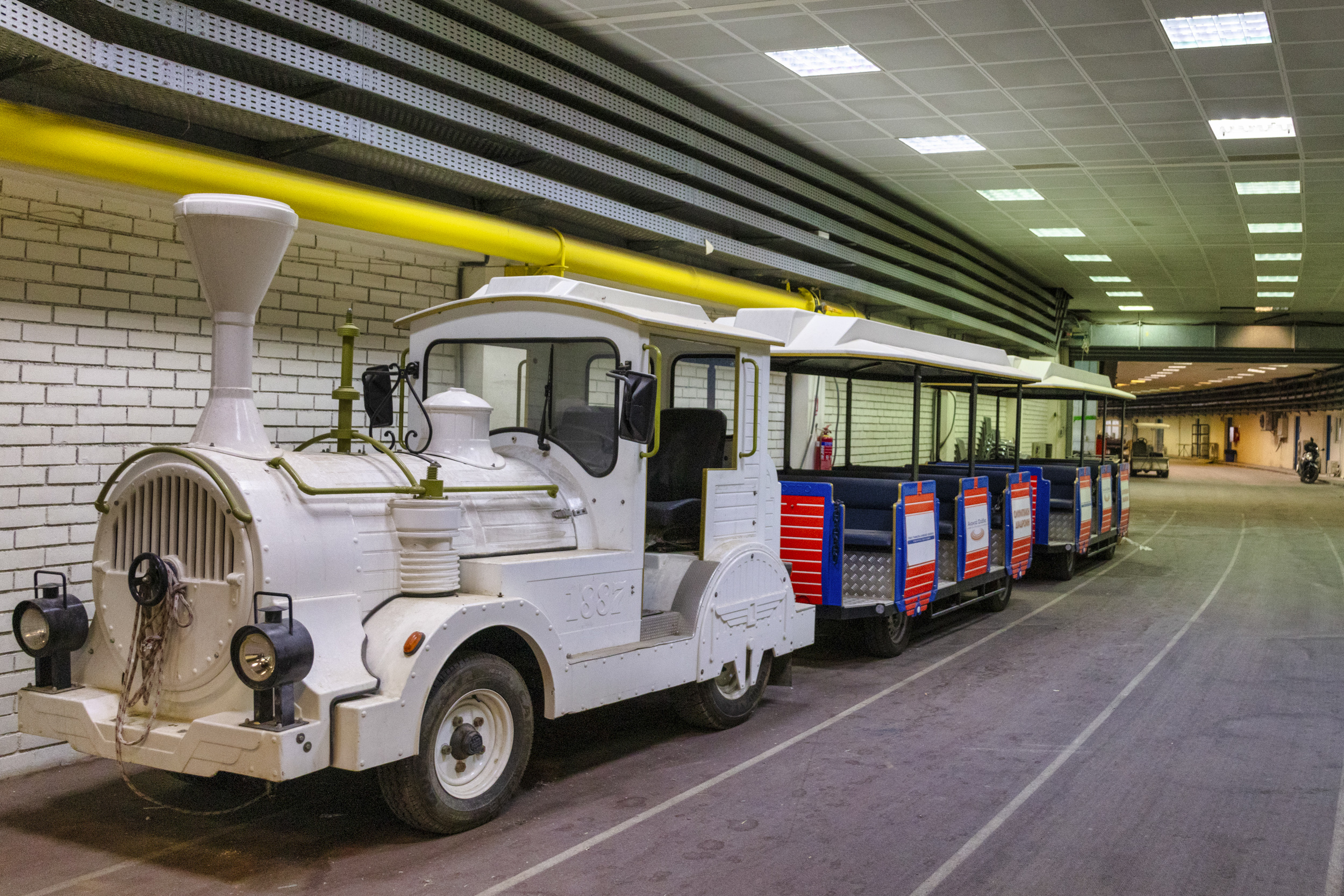 Τα πετύχαμε όλα στο νήμα. Και μετά ήρθε το χάος-11