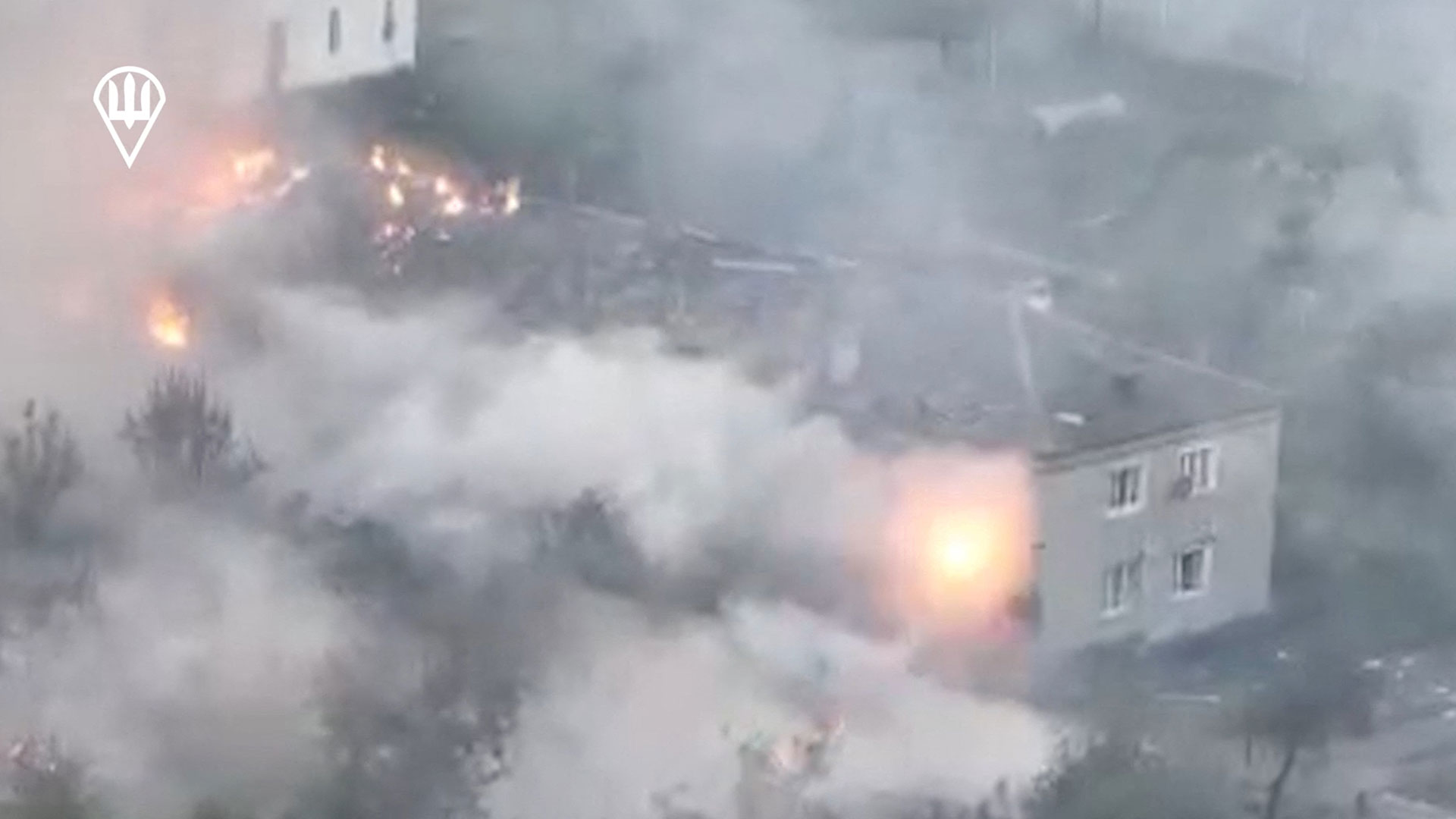 Κλιμακώνονται οι ουκρανικές επιθέσεις εντός Ρωσίας, προέλαση της Μόσχας στο Ντονέτσκ-1